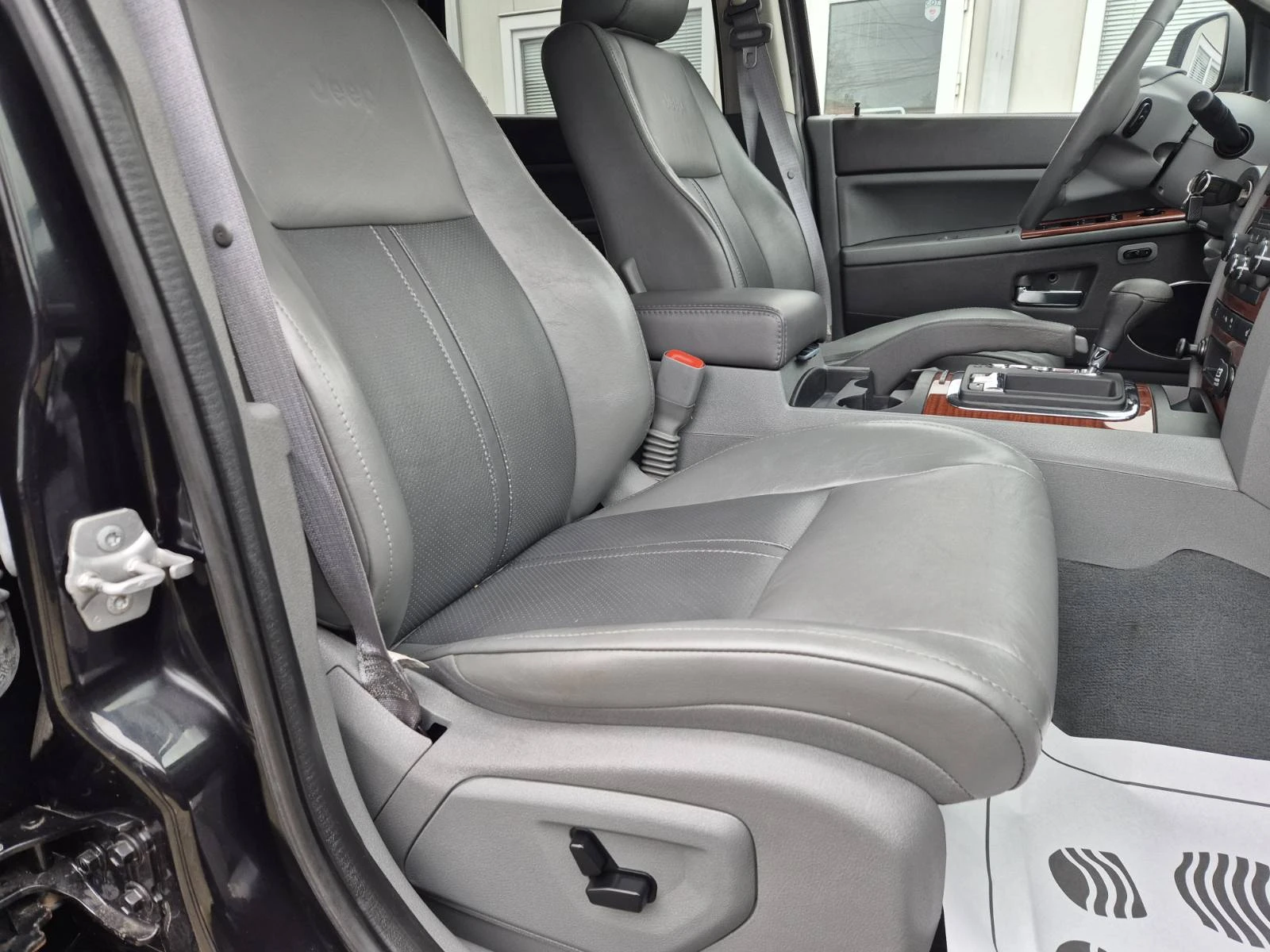 Jeep Grand cherokee 3.0CRDI-LIMITED-227000км, снимка 12 - Автомобили и джипове - 54057005