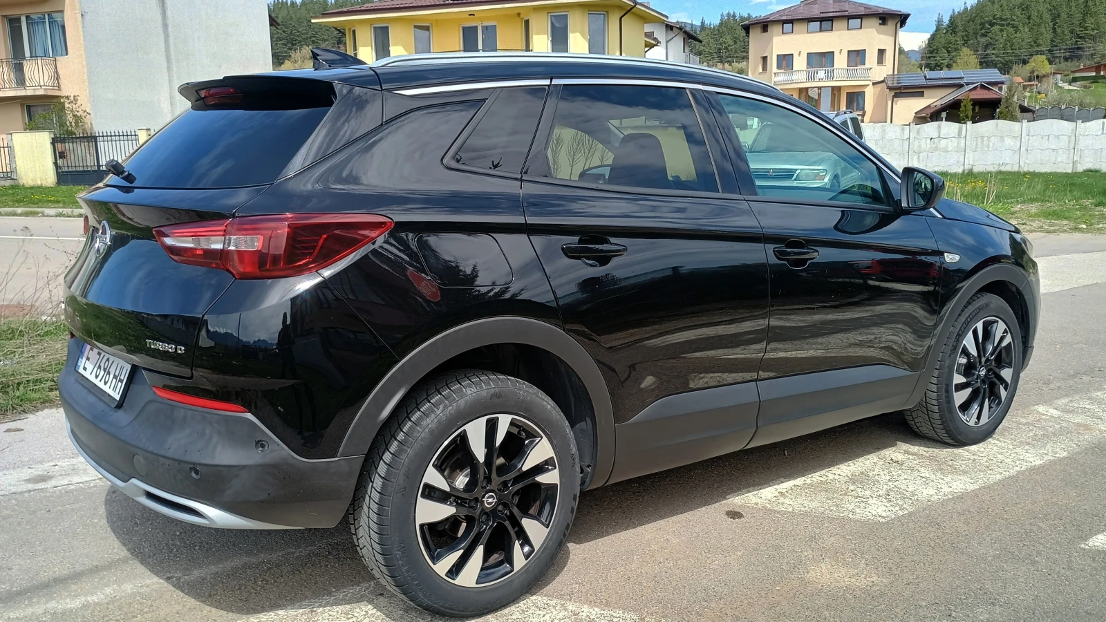 Opel Grandland X 1.6 TURBO D, снимка 5 - Автомобили и джипове - 54227156