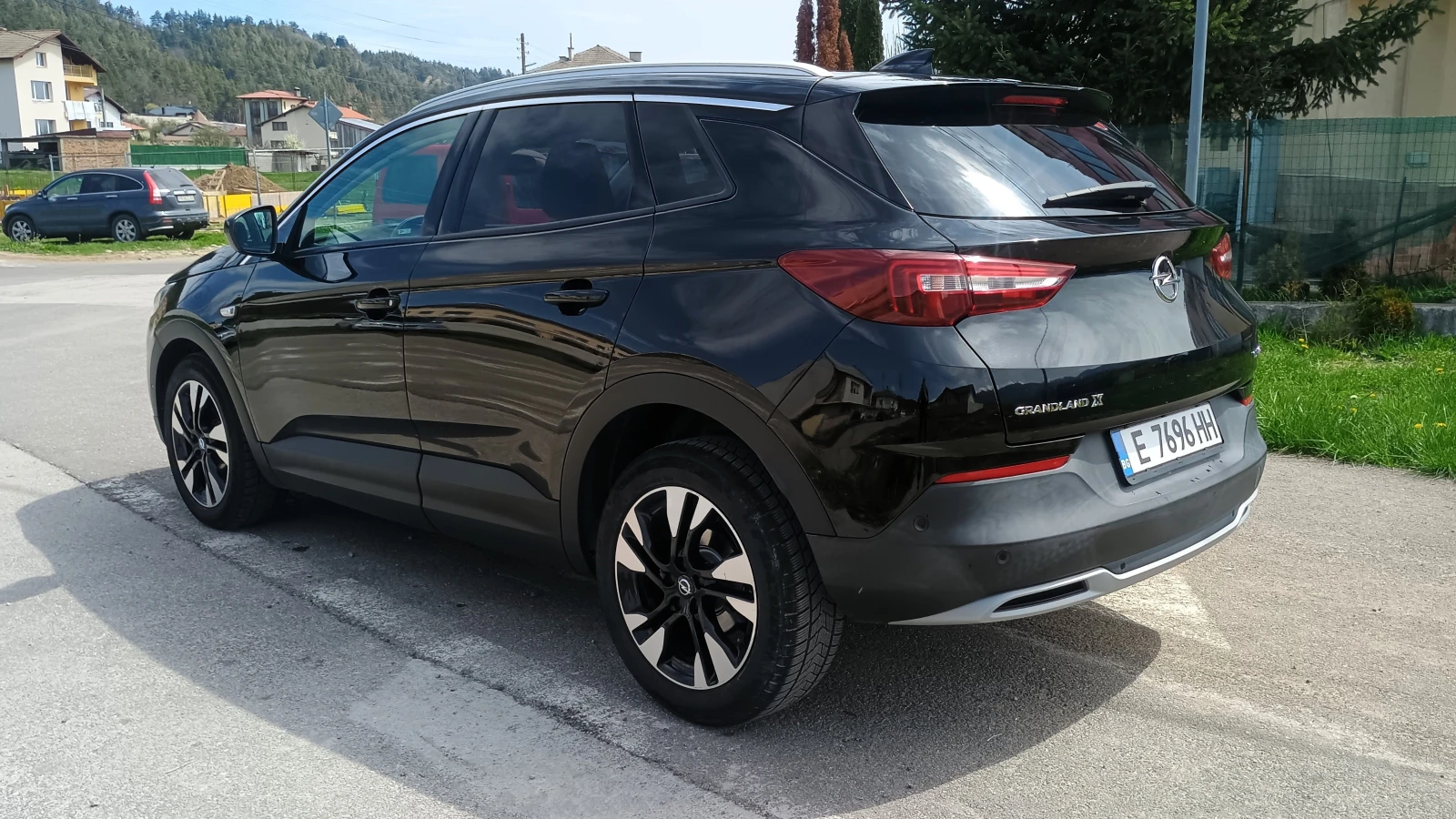 Opel Grandland X 1.6 TURBO D, снимка 8 - Автомобили и джипове - 54227156