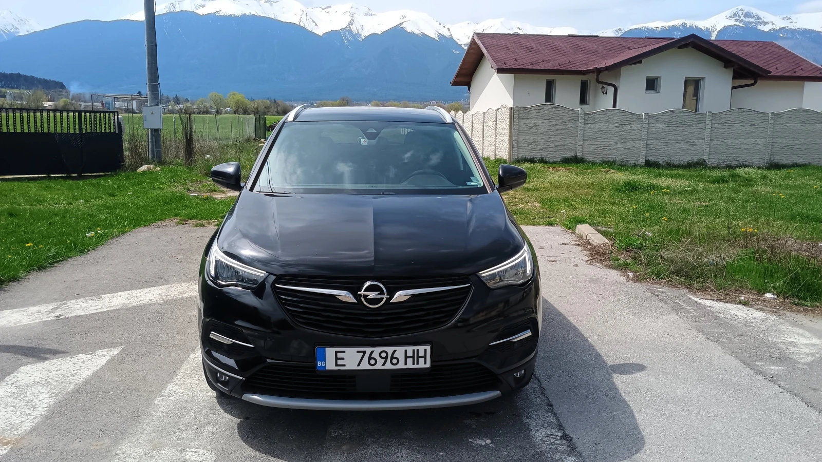 Opel Grandland X 1.6 TURBO D, снимка 2 - Автомобили и джипове - 54227156
