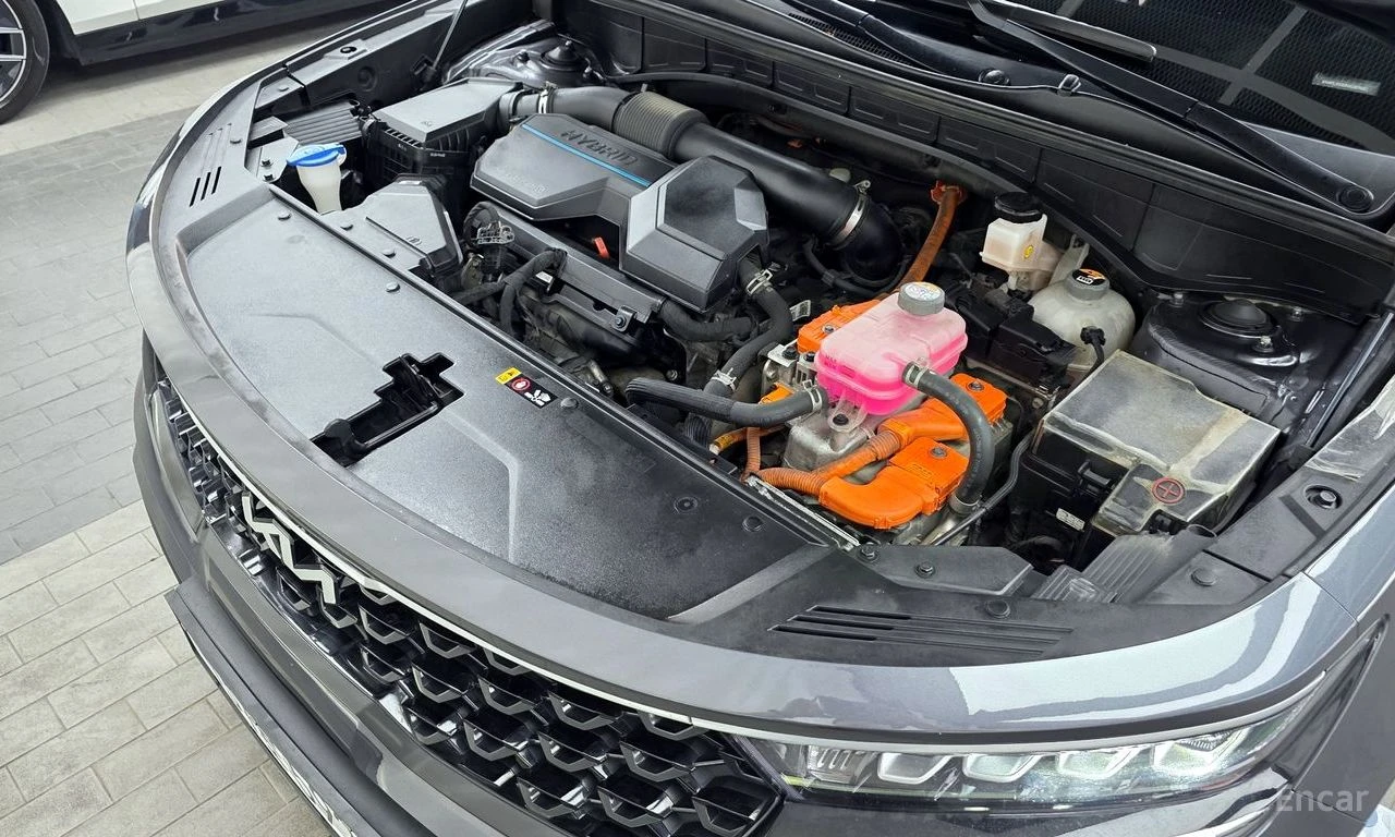 Kia Sorento * HYBRID* 4WD* PRESTIGE* ��������* ���������* ���� | Mobile.bg � ����������� 6
