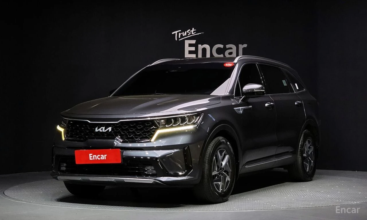 Kia Sorento * HYBRID* 4WD* PRESTIGE* ПОДГРЕВИ* ОБДУХВАНЕ* КАМЕ