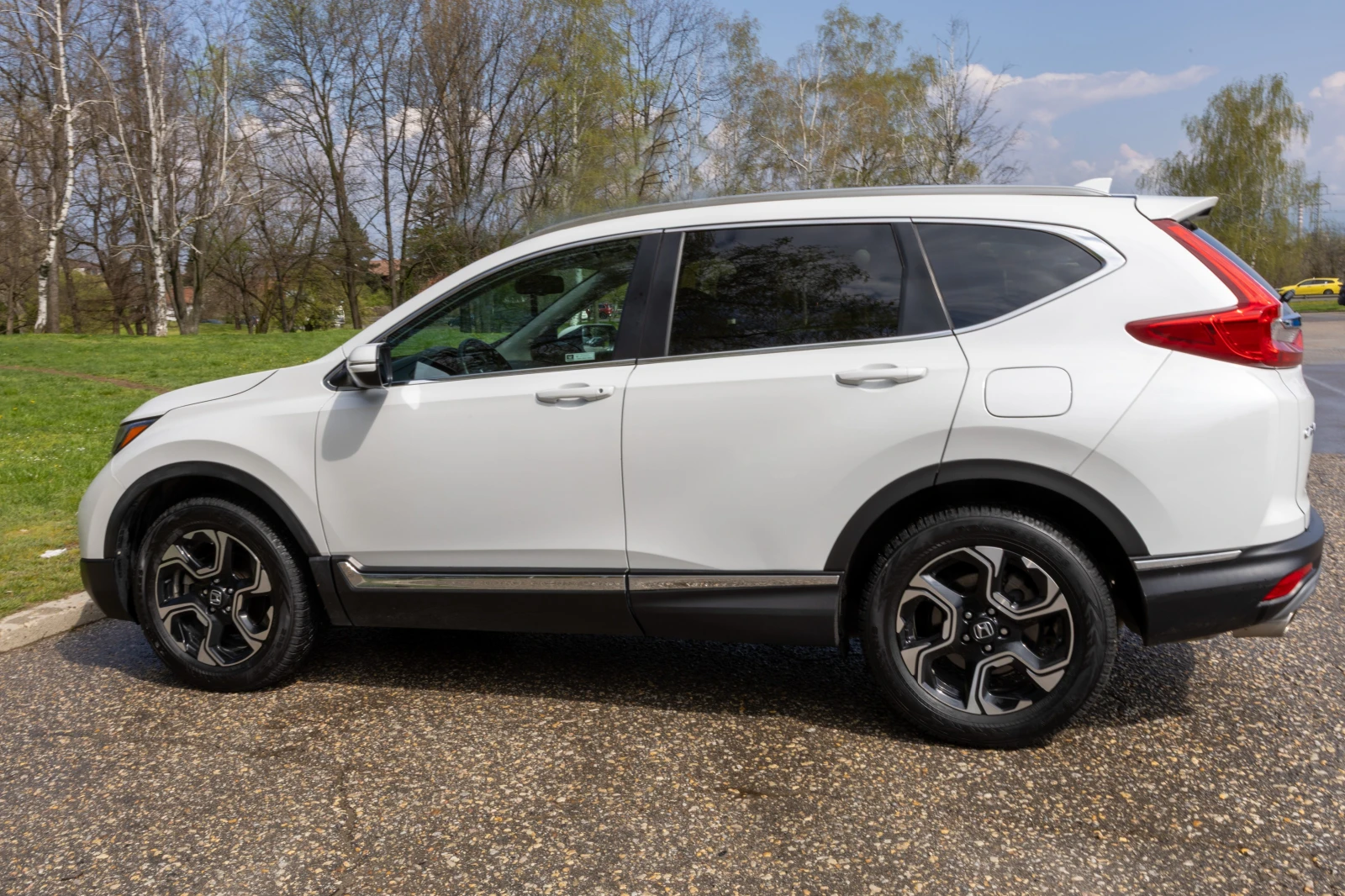 Honda Cr-v TOURING AWD на ТОП ЦЕНА и с гаранция!!!, снимка 3 - Автомобили и джипове - 54438190