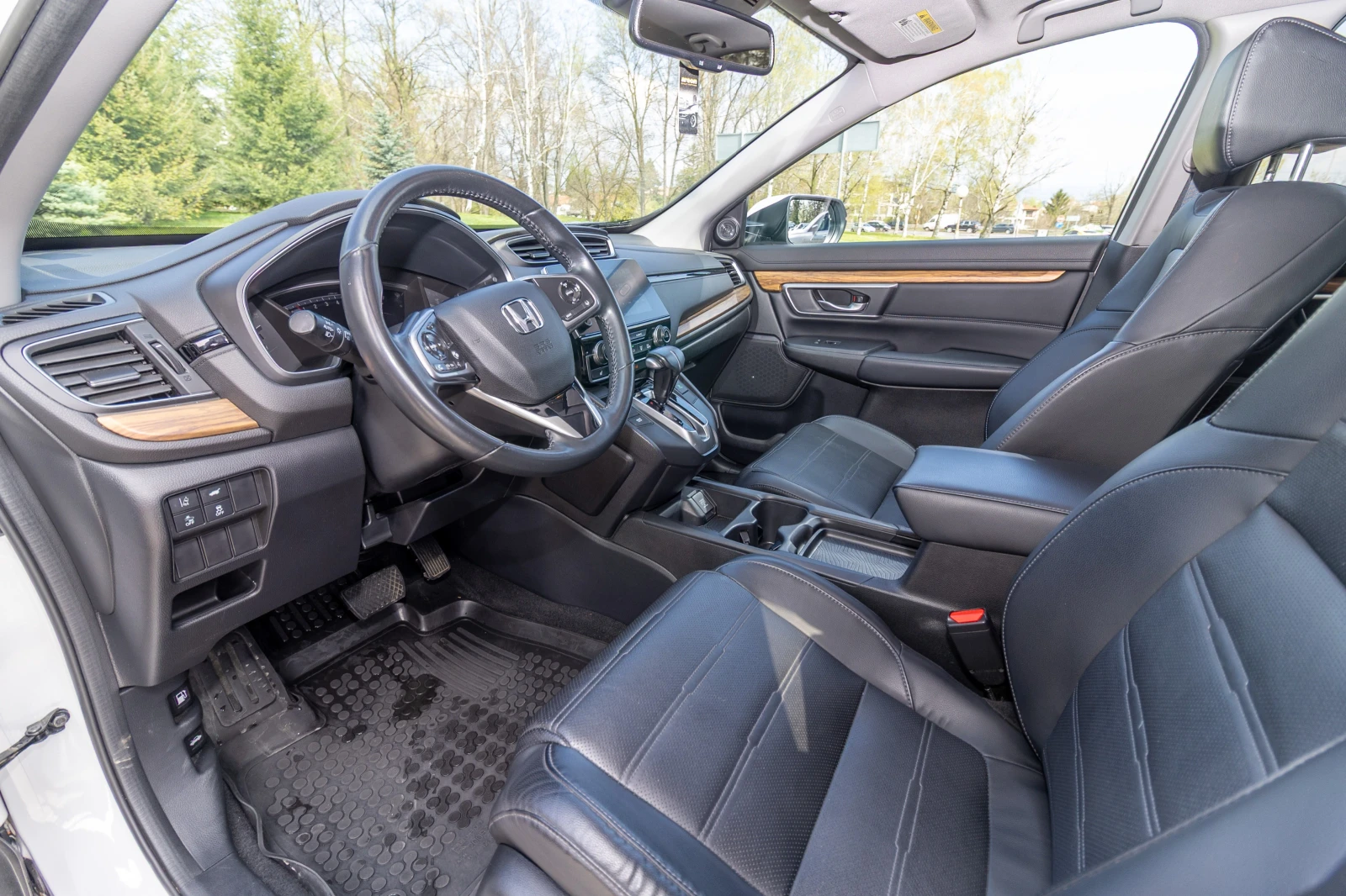 Honda Cr-v TOURING AWD на ТОП ЦЕНА и с гаранция!!!, снимка 7 - Автомобили и джипове - 54438190