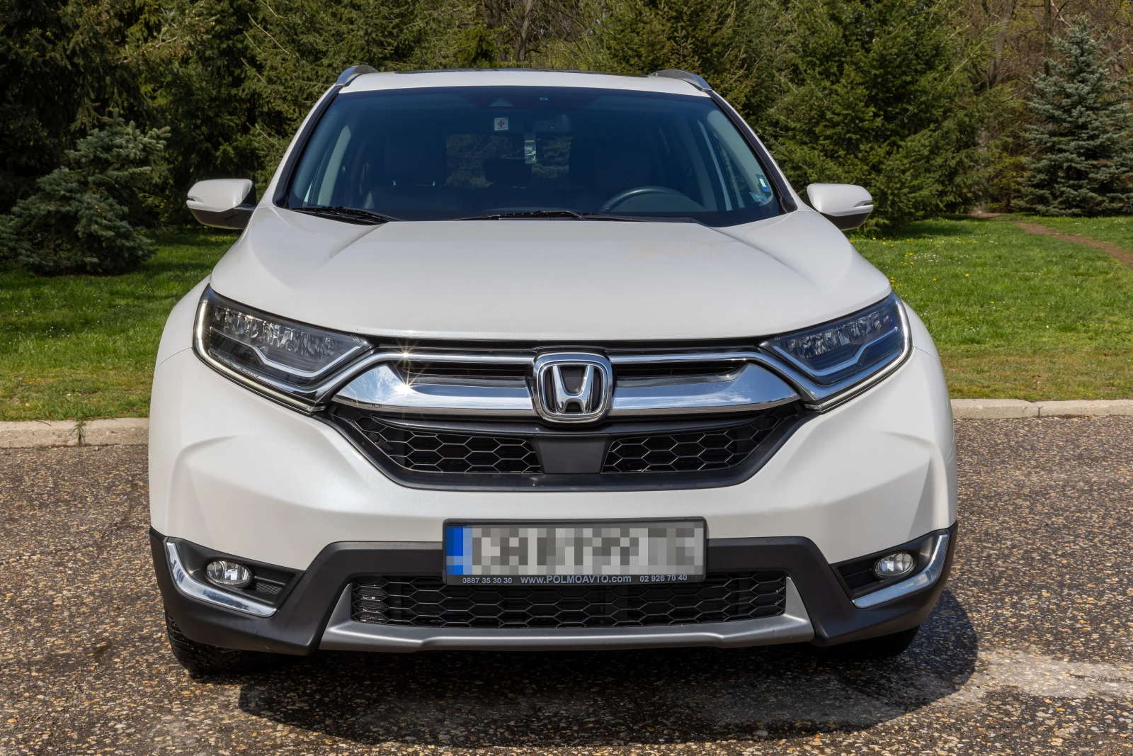 Honda Cr-v TOURING AWD на ТОП ЦЕНА и с гаранция!!!, снимка 2 - Автомобили и джипове - 54438190