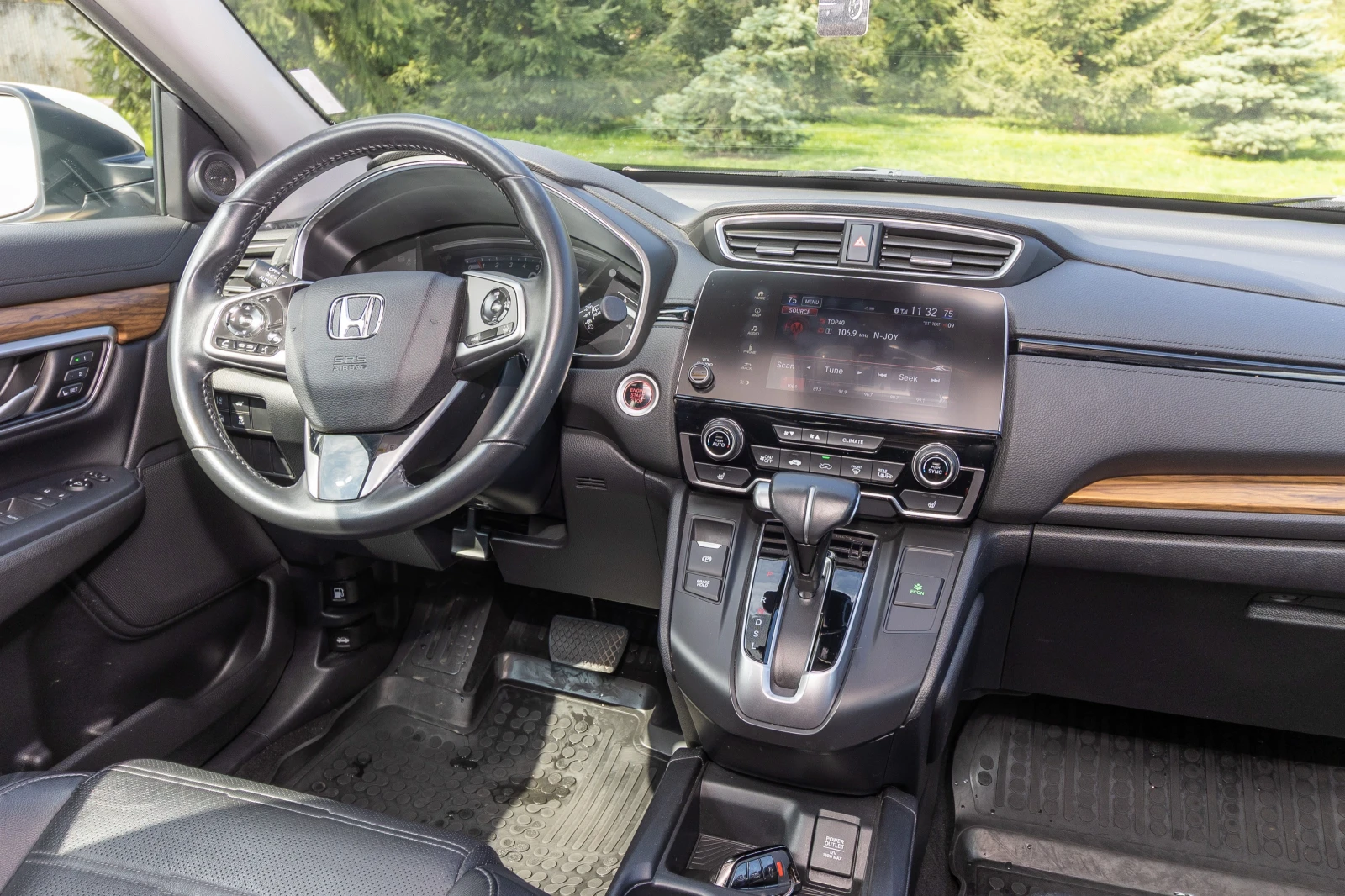 Honda Cr-v TOURING AWD на ТОП ЦЕНА и с гаранция!!!, снимка 9 - Автомобили и джипове - 54438190