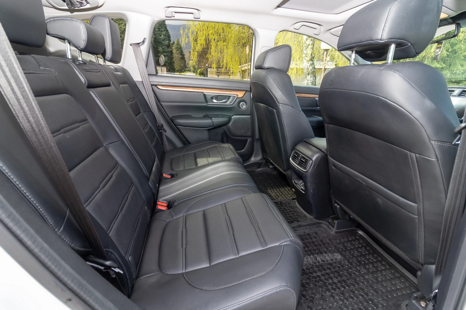 Honda Cr-v TOURING AWD на ТОП ЦЕНА и с гаранция!!!, снимка 14 - Автомобили и джипове - 54438190