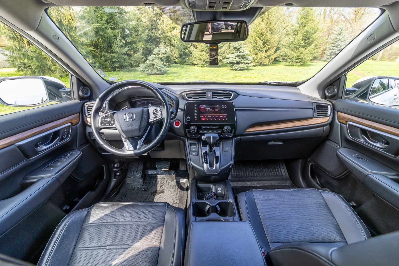 Honda Cr-v TOURING AWD на ТОП ЦЕНА и с гаранция!!!, снимка 8 - Автомобили и джипове - 54438190