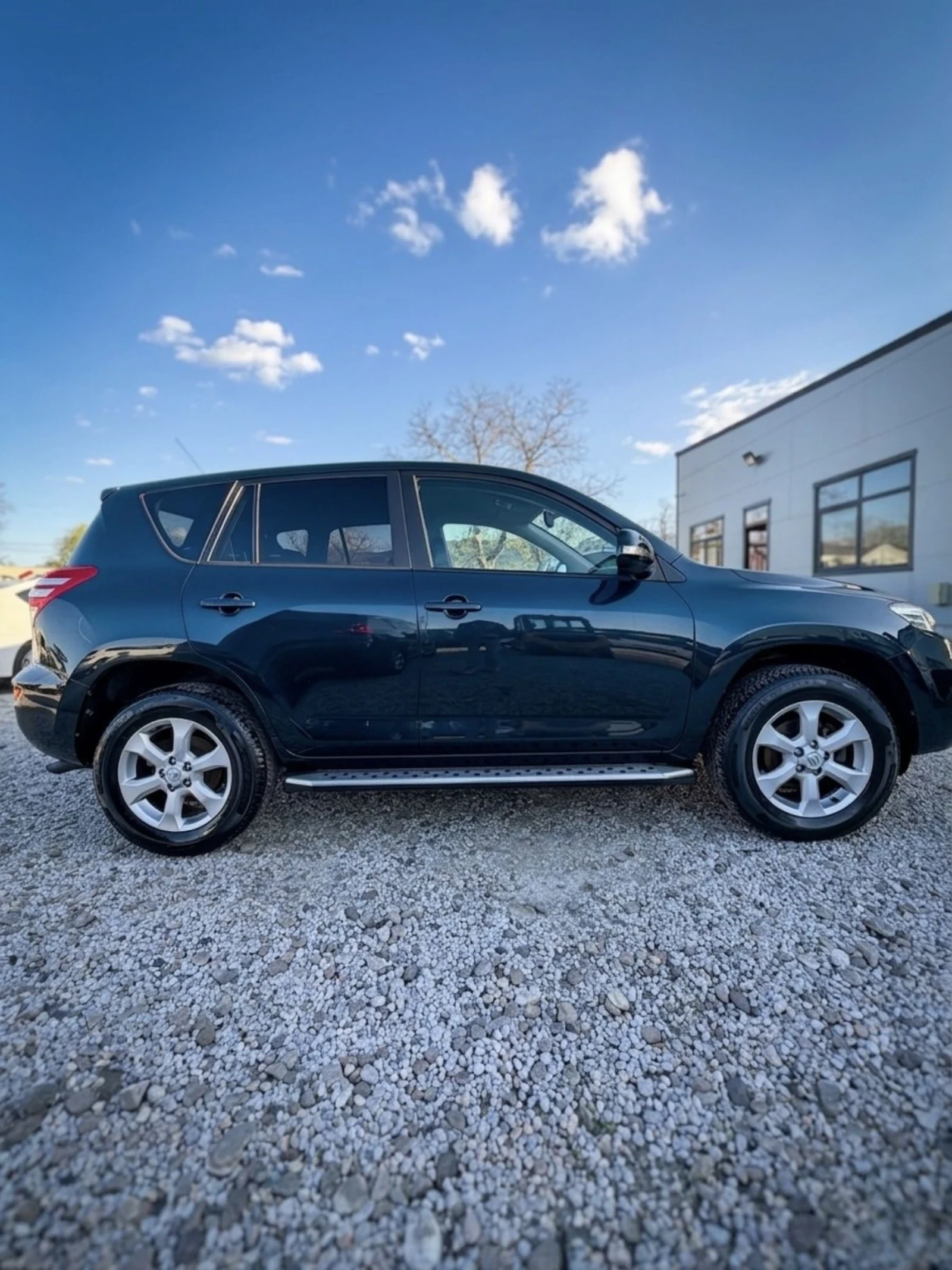 Toyota Rav4 2.2 D4D  150к.с, снимка 6 - Автомобили и джипове - 54308609