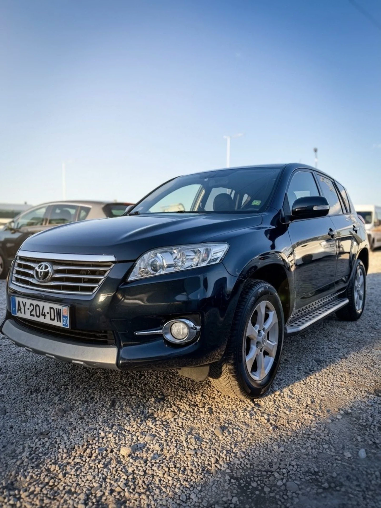 Toyota Rav4 2.2 D4D  150к.с