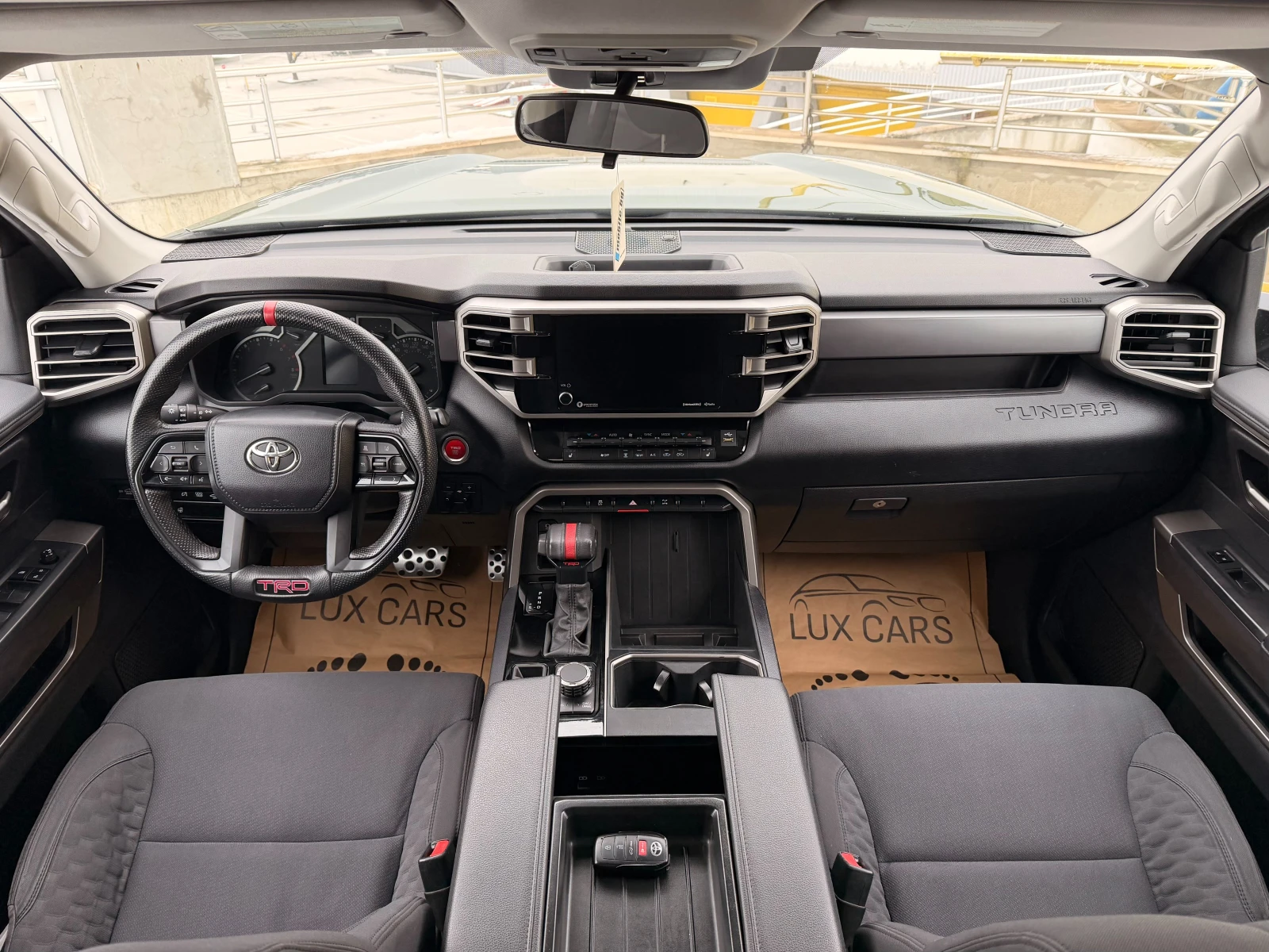 Toyota Tundra - TRD - SR5 - 4x4 - Keyless - Camera - Navi - | Mobile.bg � ����������� 7