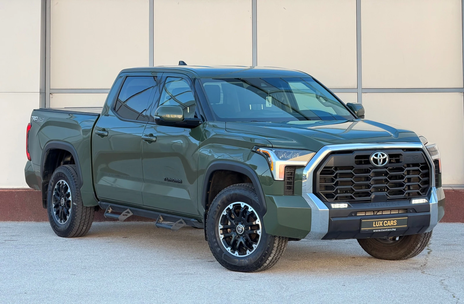 Toyota Tundra - TRD - SR5 - 4x4 - Keyless - Camera - Navi - | Mobile.bg � ����������� 1