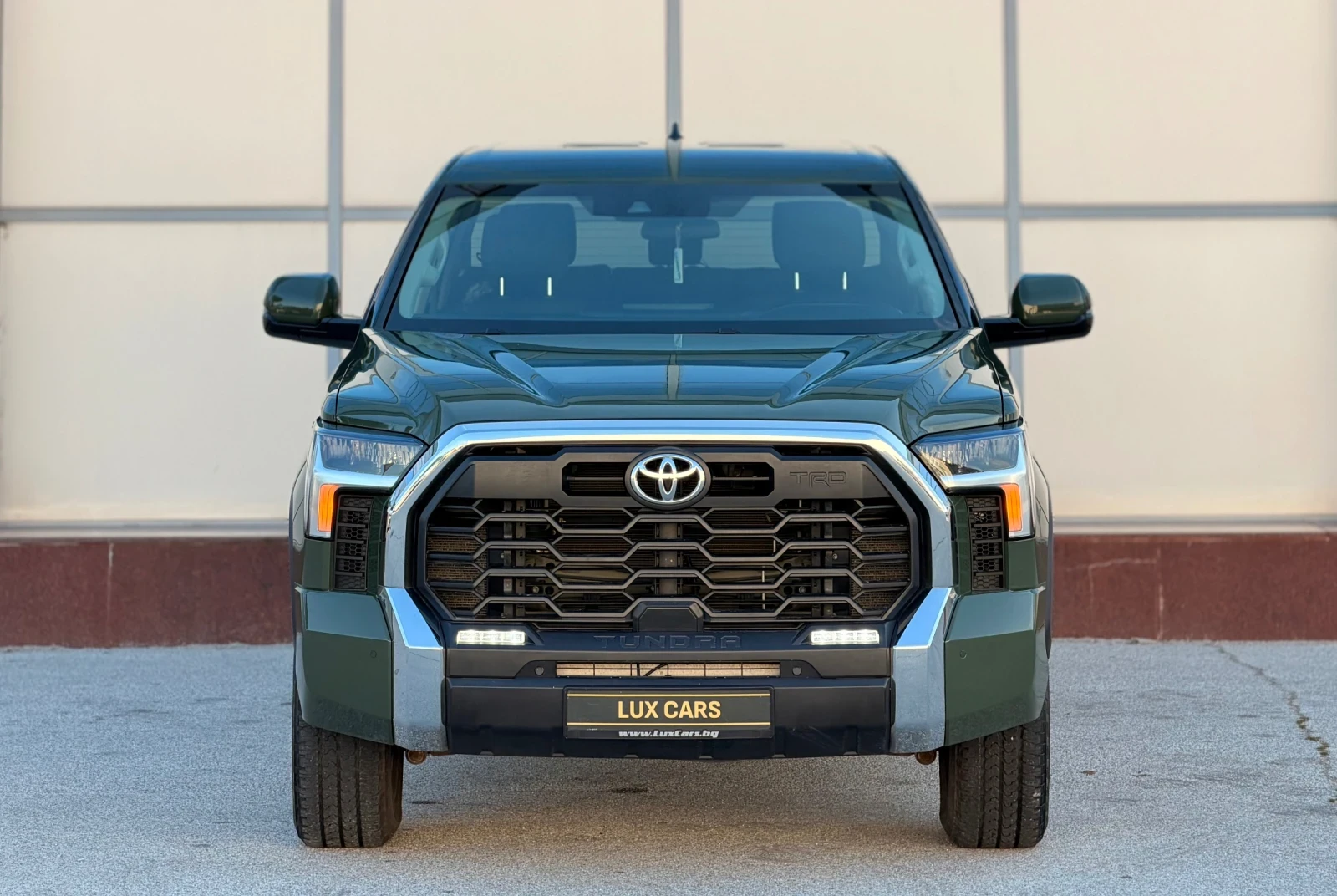 Toyota Tundra - TRD - SR5 - 4x4 - Keyless - Camera - Navi - | Mobile.bg � ����������� 6