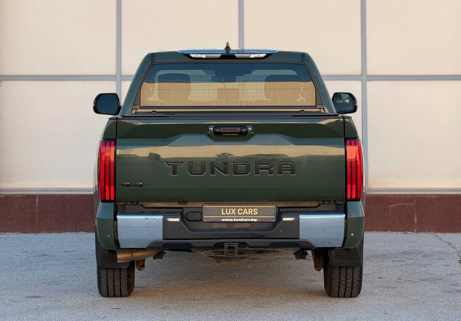 Toyota Tundra - TRD - SR5 - 4x4 - Keyless - Camera - Navi - | Mobile.bg � ����������� 3