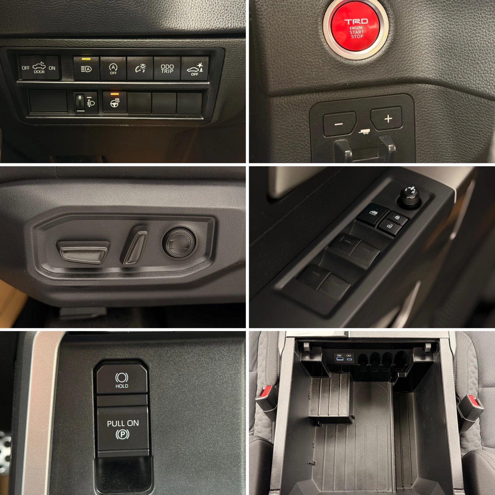Toyota Tundra - TRD - SR5 - 4x4 - Keyless - Camera - Navi - | Mobile.bg � ����������� 13