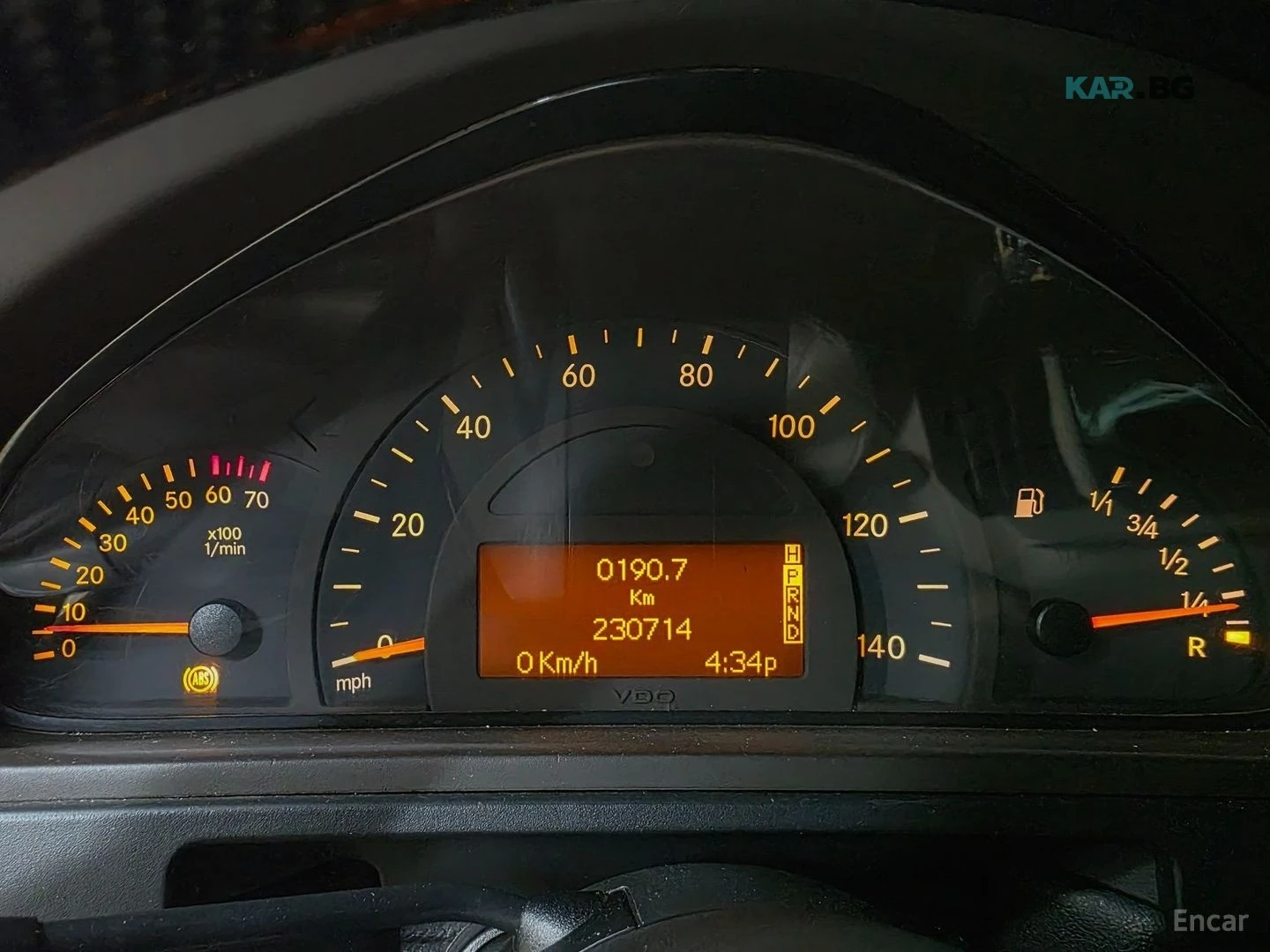 Mercedes-Benz G 500 BRABUS* PACKAGE* V8* SUNROOF* ПОДГРЕВ* , снимка 13 - Автомобили и джипове - 54755173