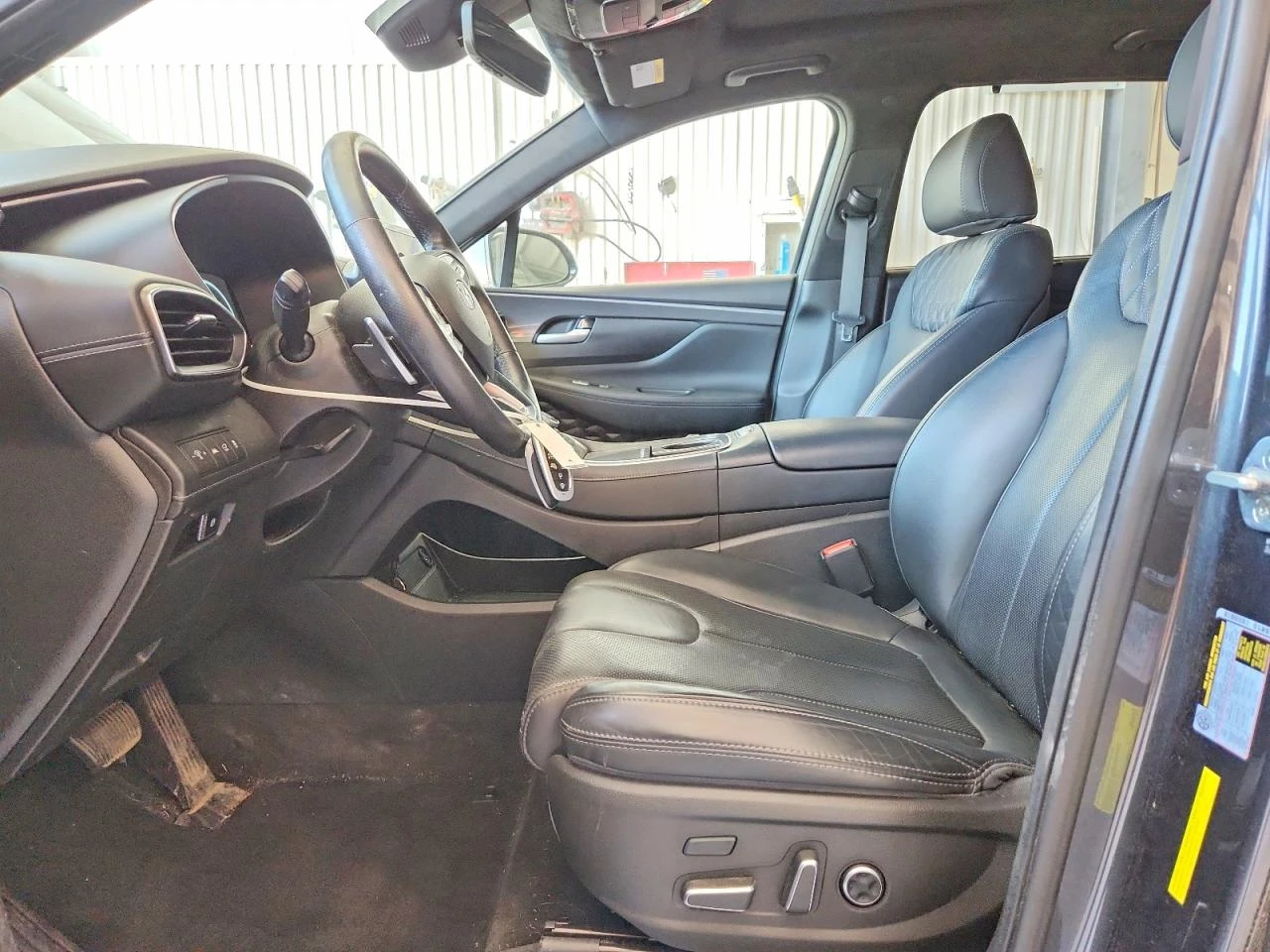 Hyundai Santa fe 2.5l Calligraphy, снимка 7 - Автомобили и джипове - 54913347