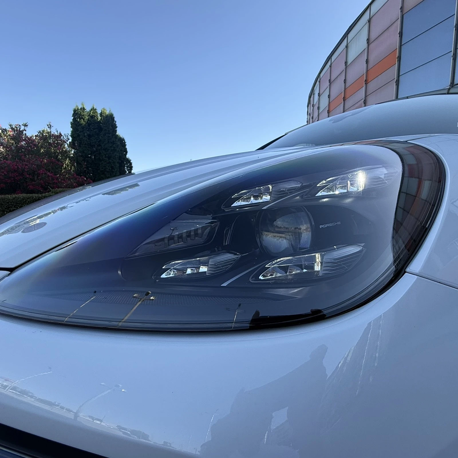 Porsche Cayenne E-Hybrid Platinum Edition, снимка 6 - Автомобили и джипове - 55158435