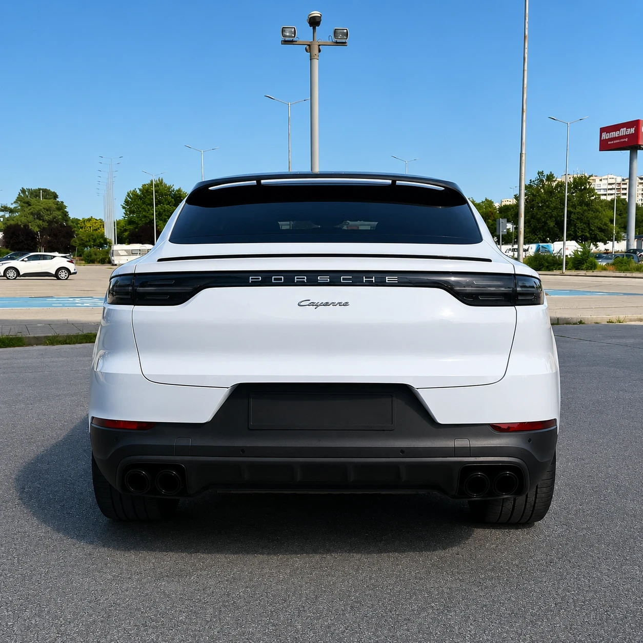 Porsche Cayenne E-Hybrid Platinum Edition, снимка 4 - Автомобили и джипове - 55093614