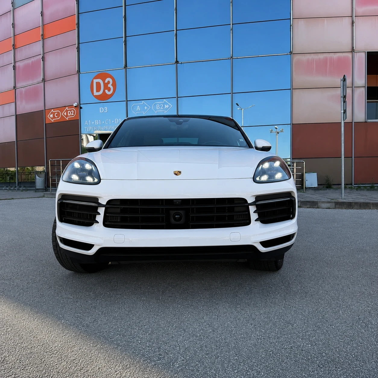 Porsche Cayenne E-Hybrid Platinum Edition, снимка 5 - Автомобили и джипове - 55093614