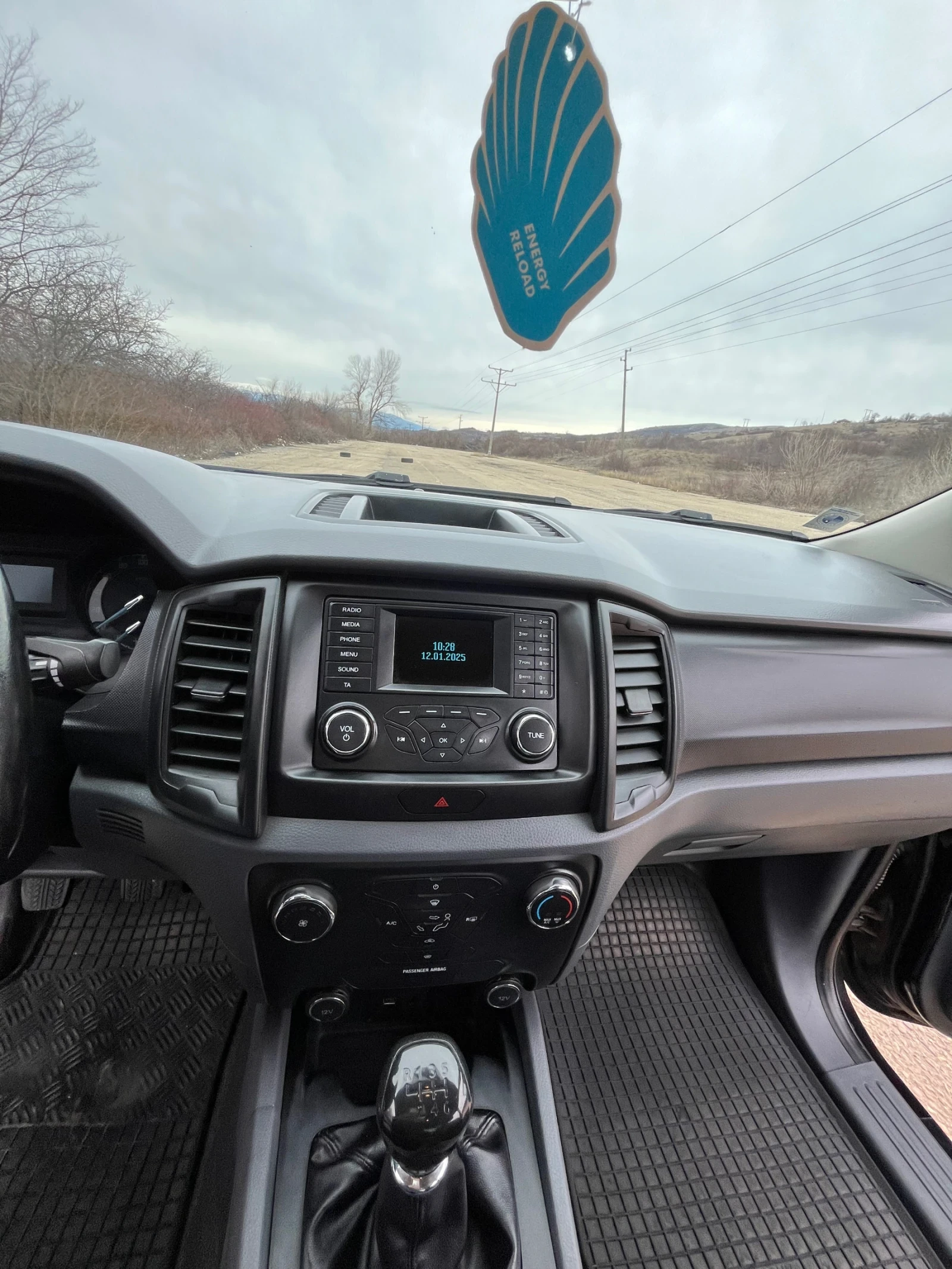 Ford Ranger XLT 2.2 Tdci , снимка 7 - Автомобили и джипове - 55098254