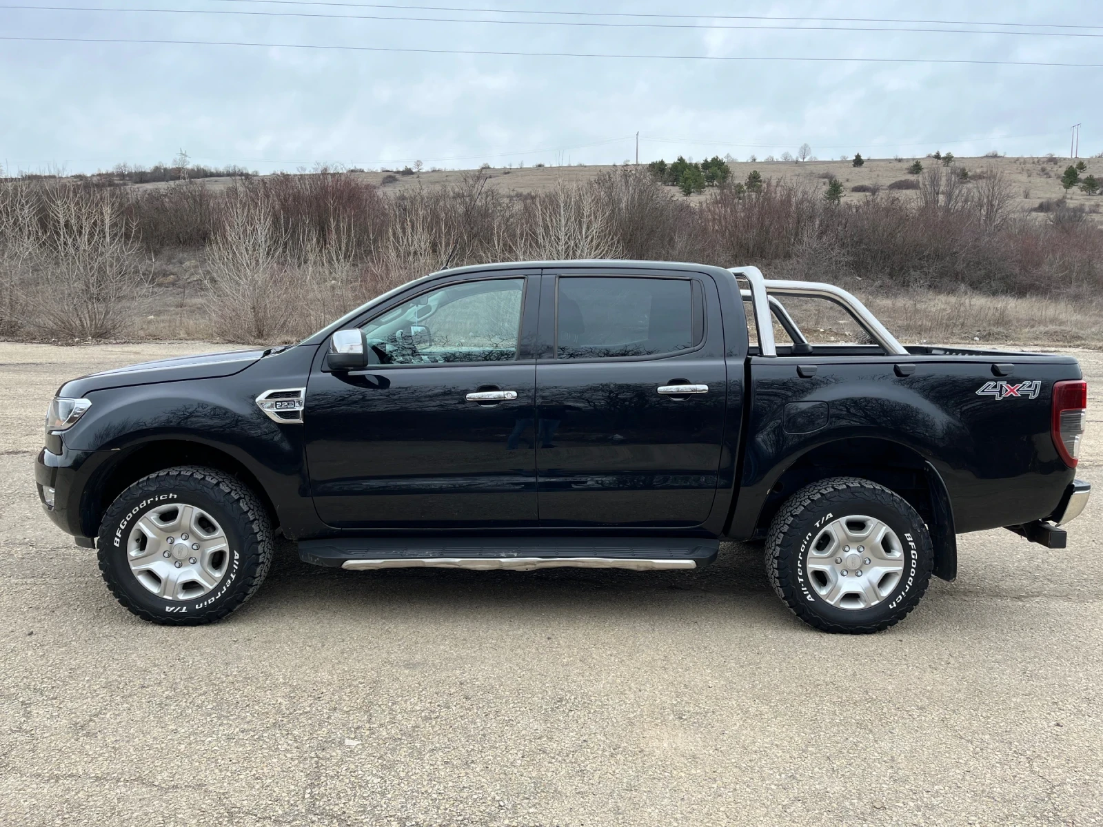 Ford Ranger XLT 2.2 Tdci , снимка 4 - Автомобили и джипове - 55098254