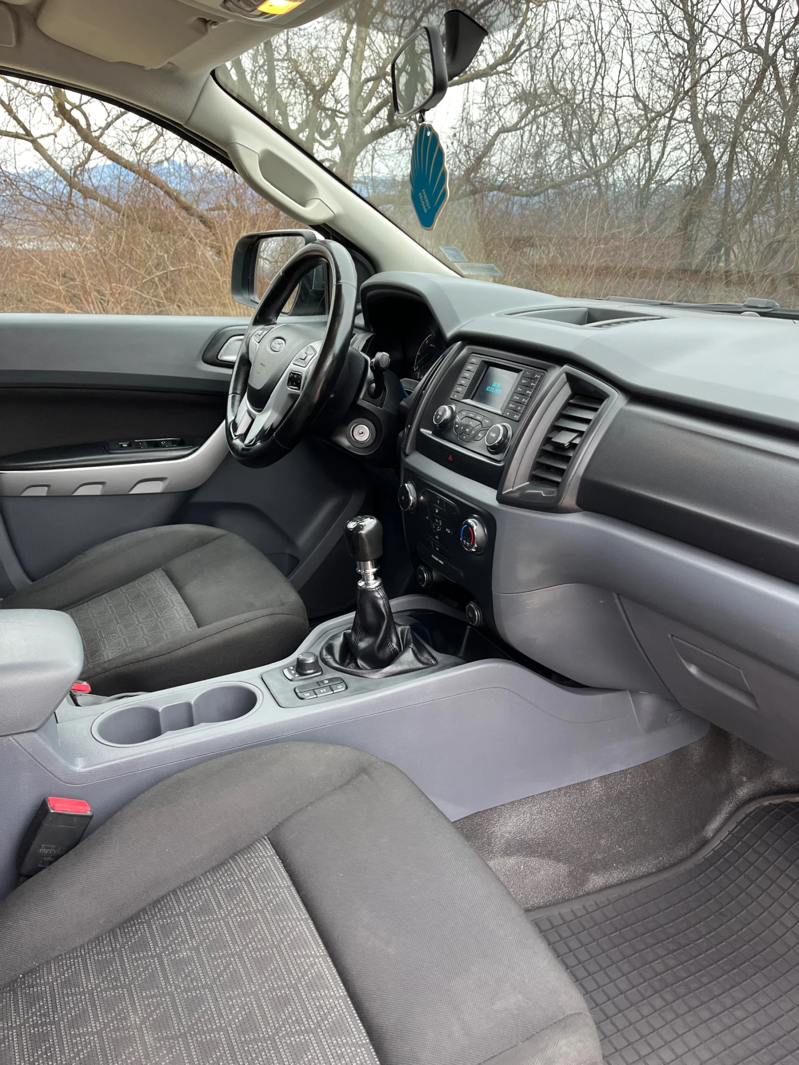 Ford Ranger XLT 2.2 Tdci , снимка 12 - Автомобили и джипове - 55098254