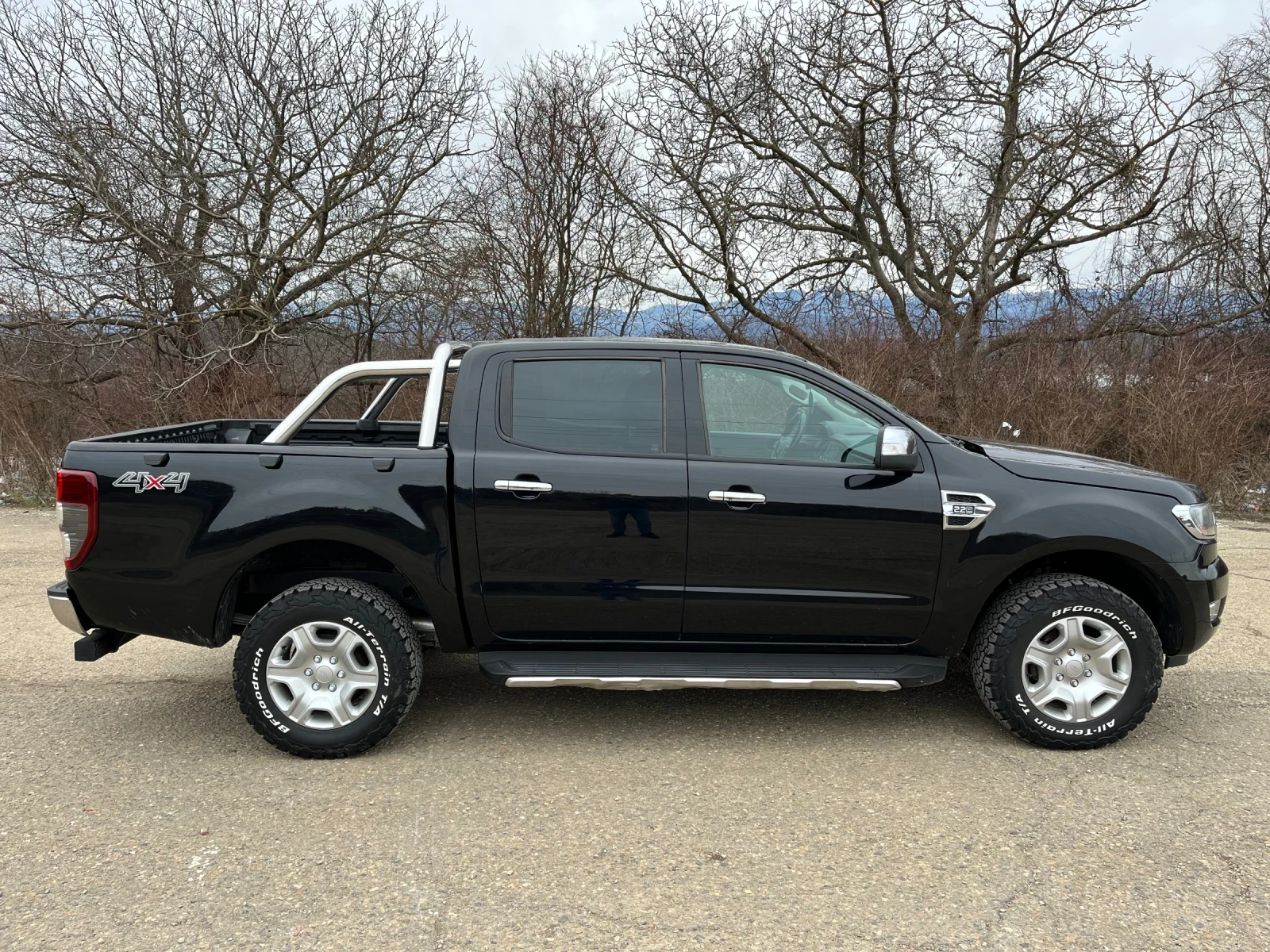 Ford Ranger XLT 2.2 Tdci , снимка 5 - Автомобили и джипове - 55098254
