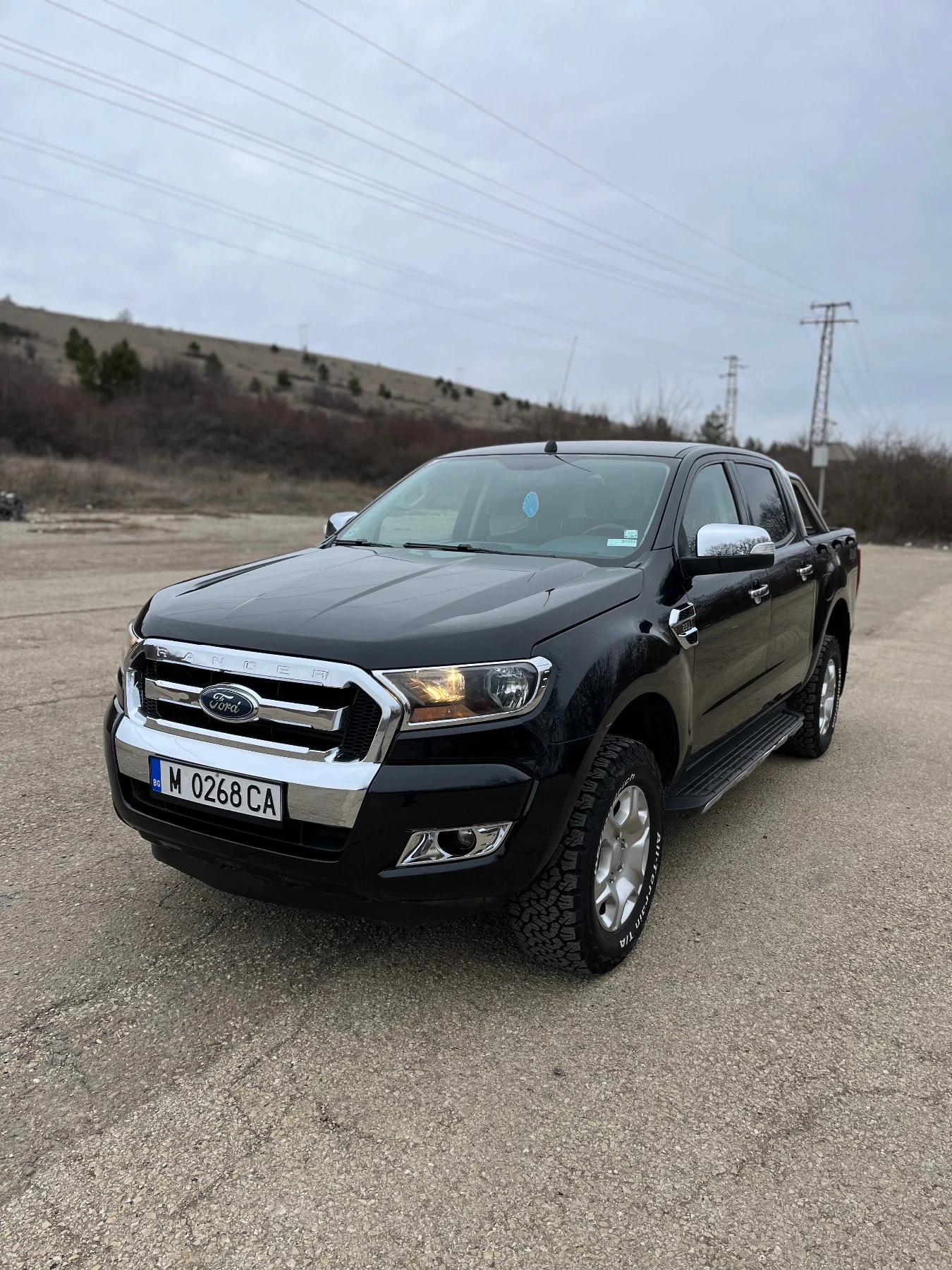 Ford Ranger XLT 2.2 Tdci 