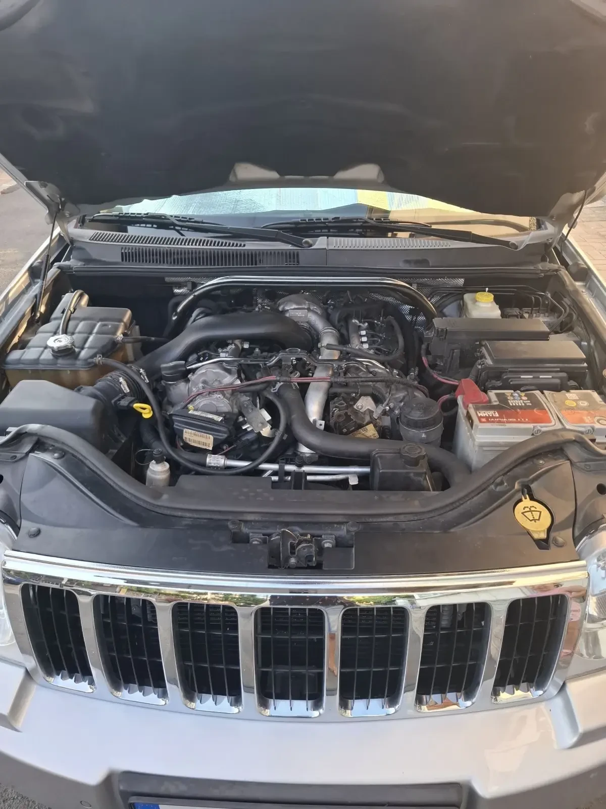 Jeep Grand cherokee CRD, LIMITED | Mobile.bg � ����������� 15