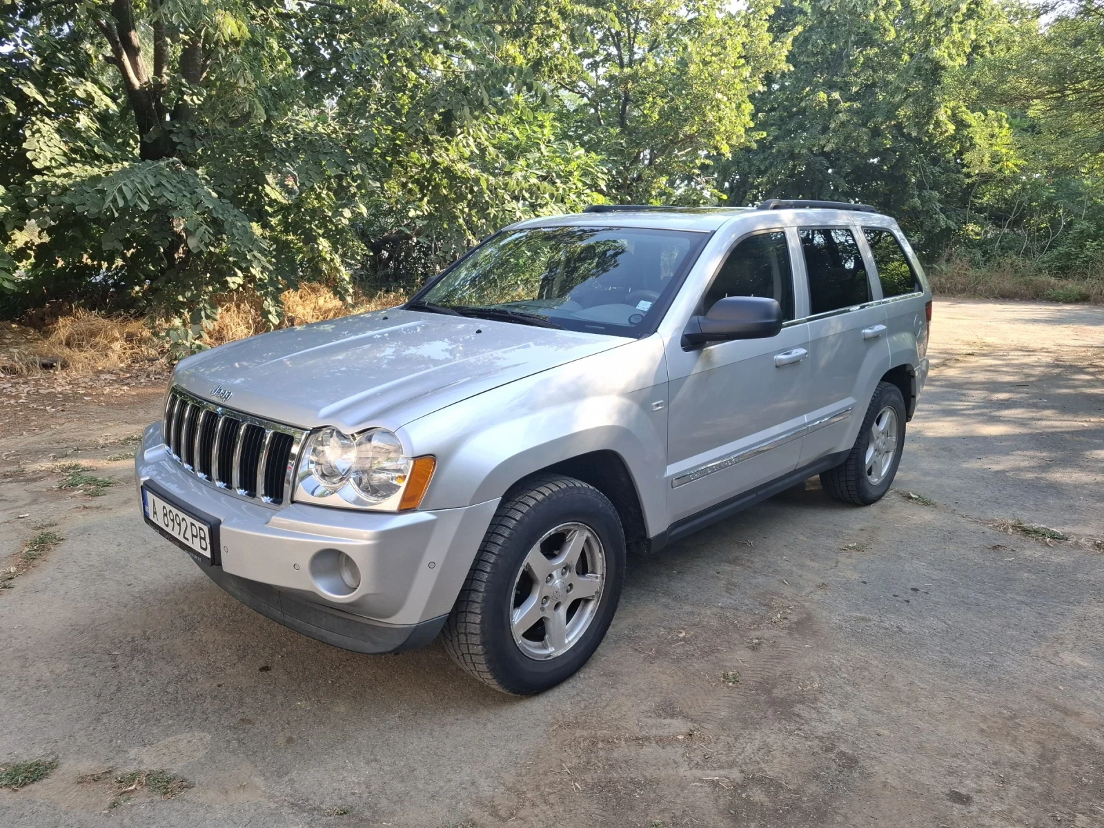 Jeep Grand cherokee CRD, LIMITED | Mobile.bg � ����������� 3