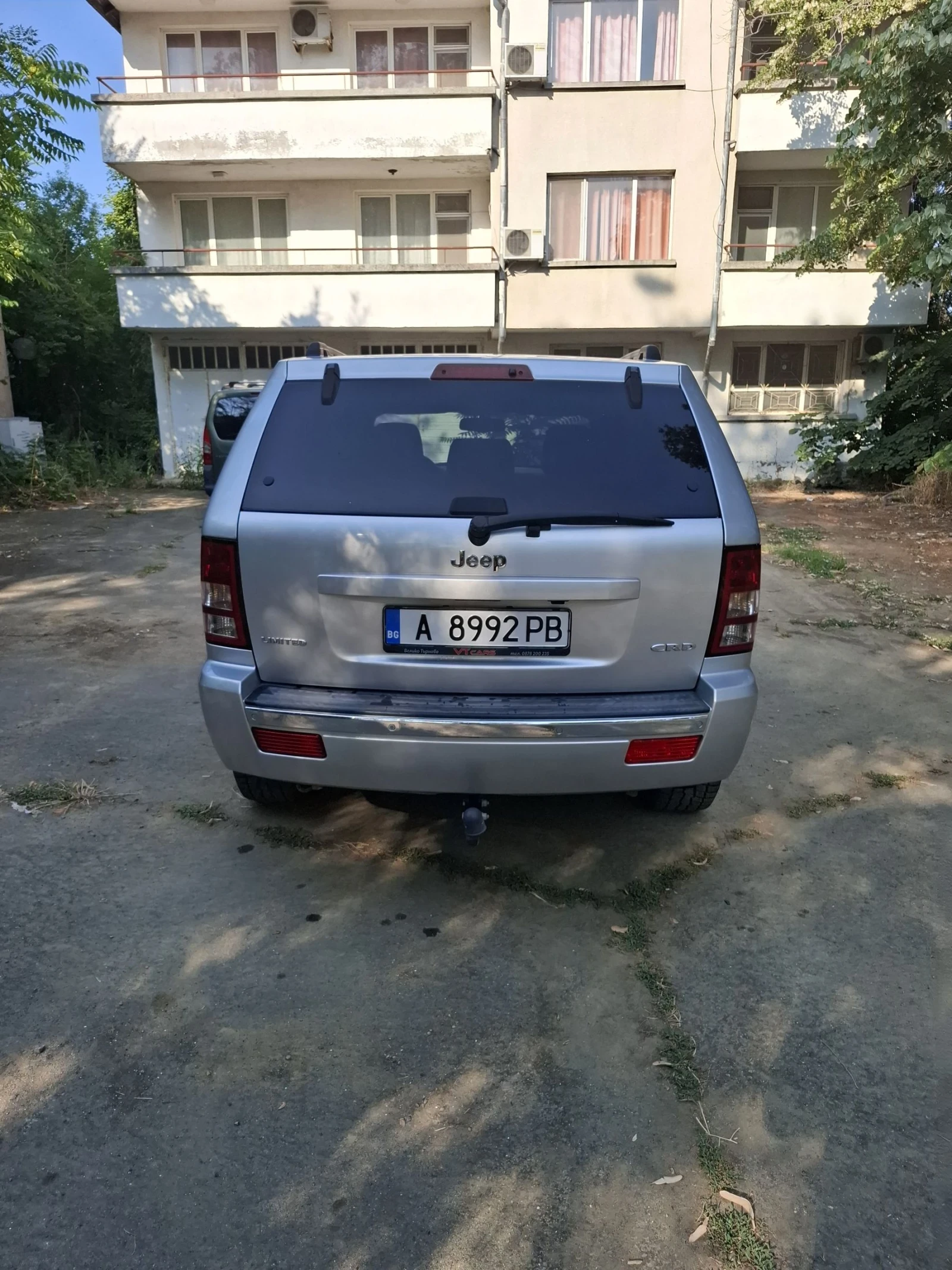 Jeep Grand cherokee CRD, LIMITED | Mobile.bg � ����������� 4