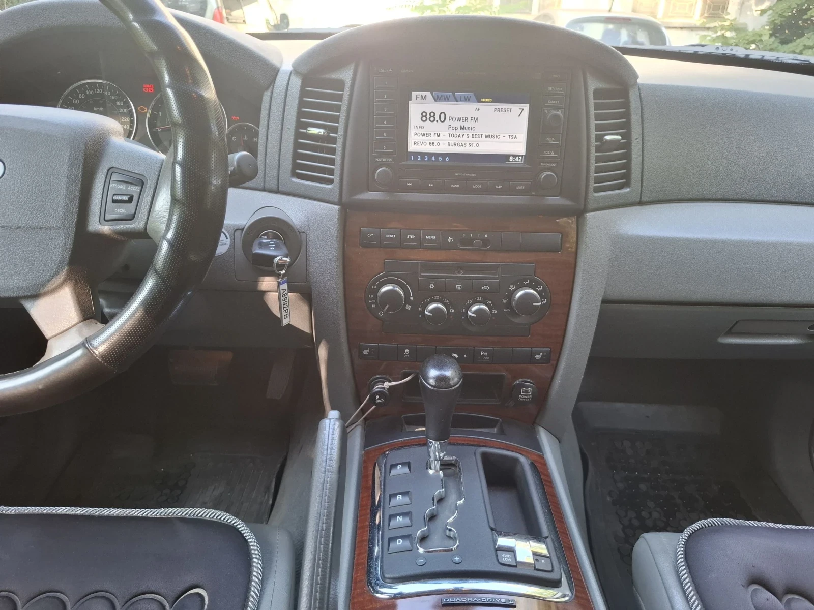 Jeep Grand cherokee CRD, LIMITED | Mobile.bg � ����������� 10