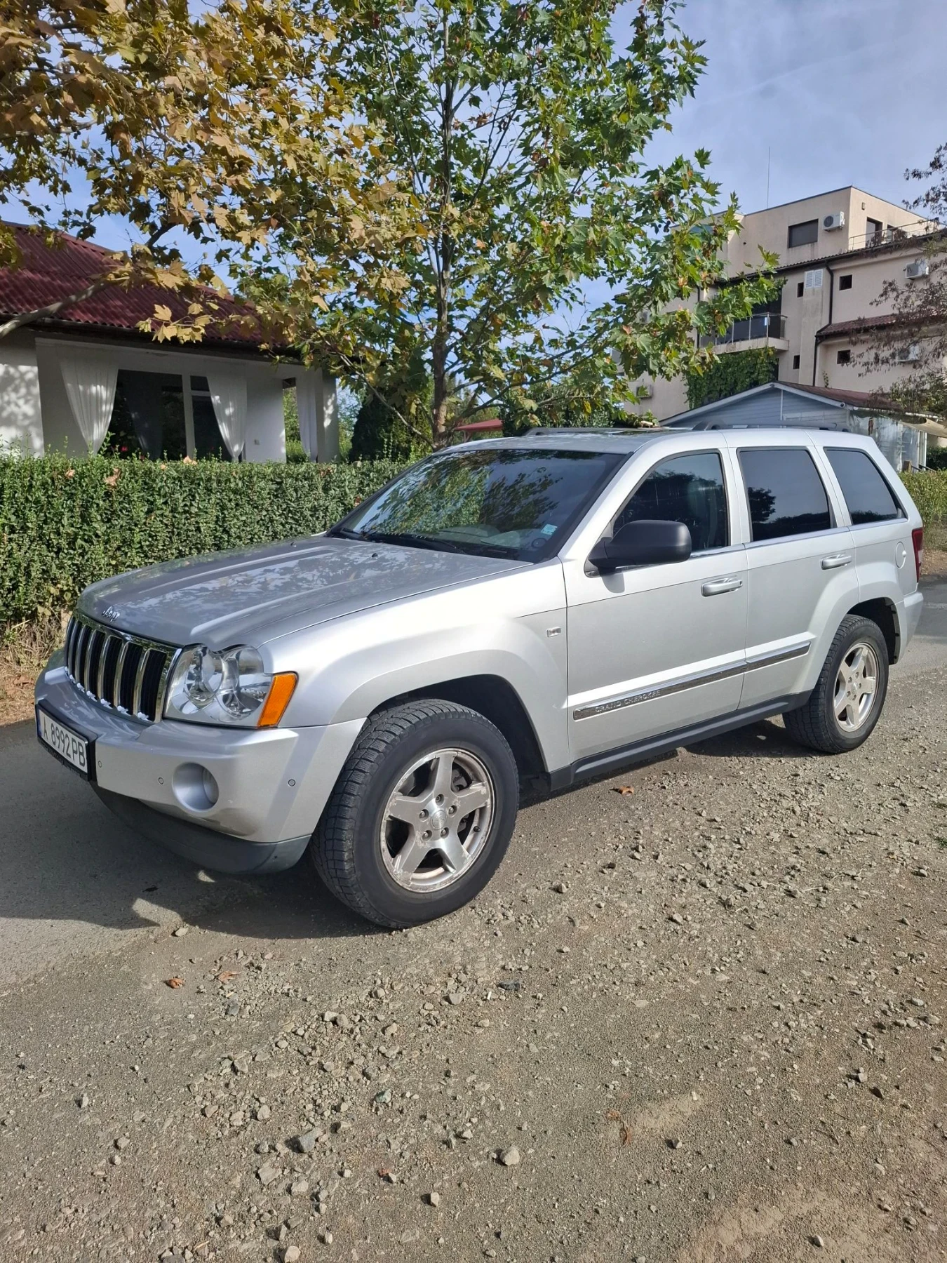 Jeep Grand cherokee CRD, LIMITED | Mobile.bg � ����������� 3