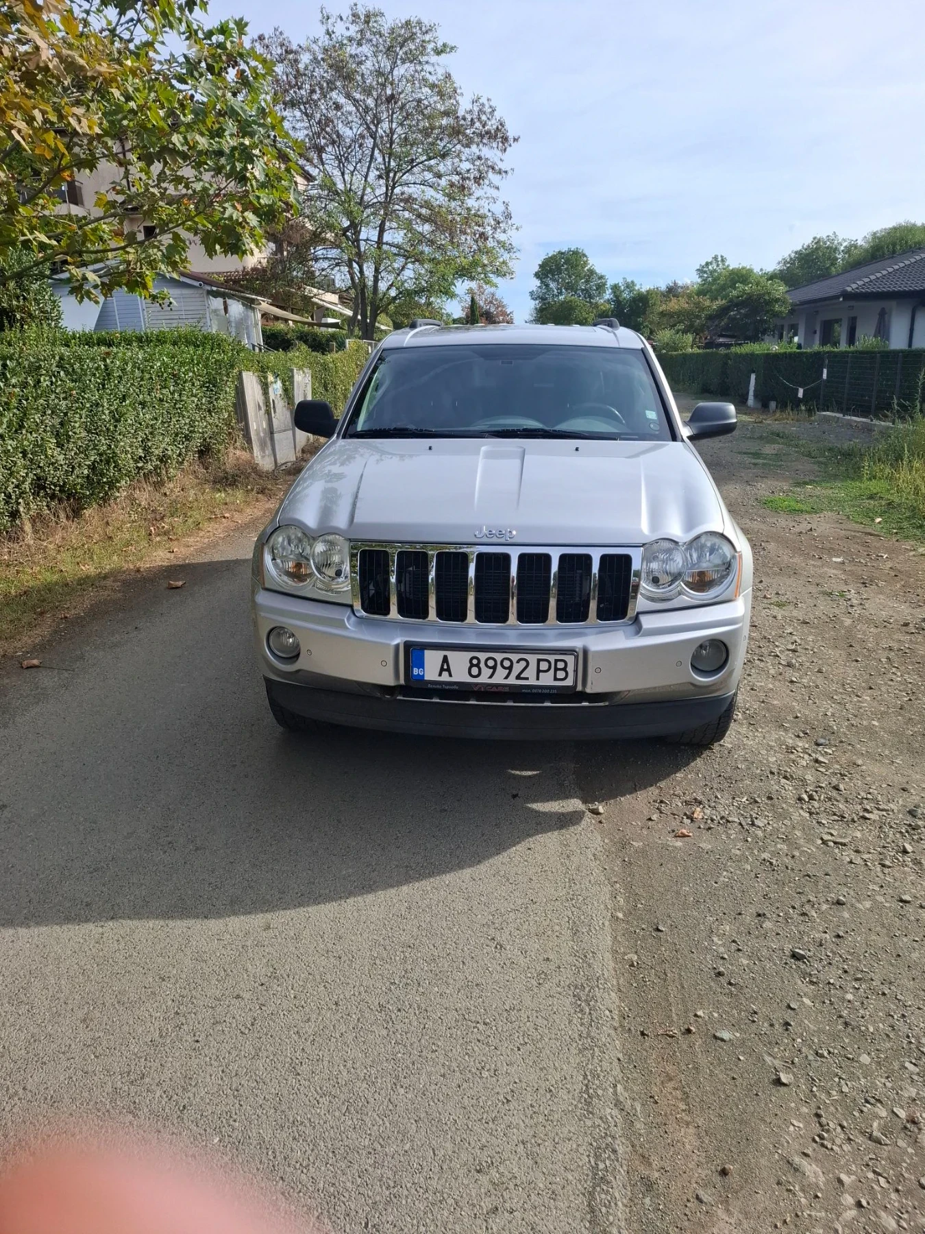 Jeep Grand cherokee CRD, LIMITED | Mobile.bg � ����������� 2