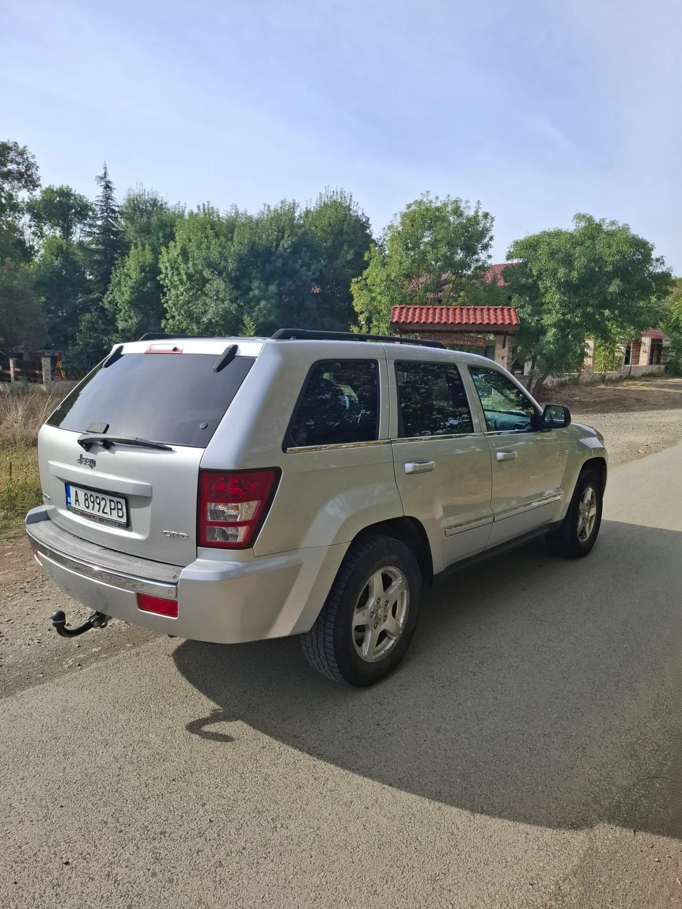 Jeep Grand cherokee CRD, LIMITED | Mobile.bg � ����������� 4