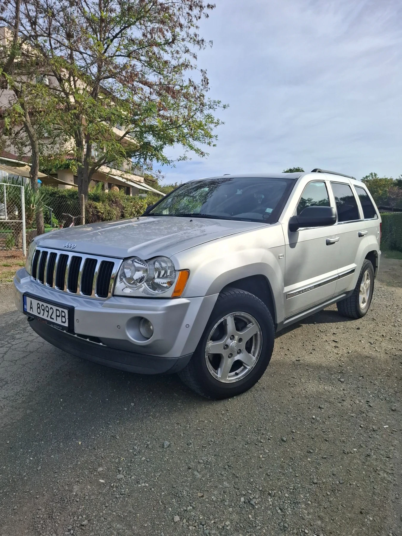 Jeep Grand cherokee CRD, LIMITED