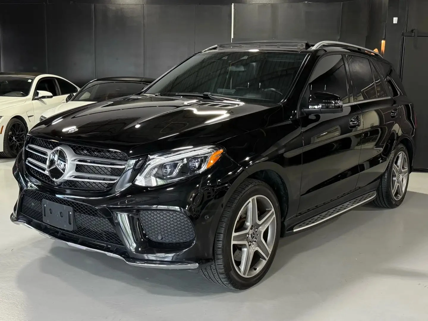Mercedes-Benz GLE 400 AMG PKG ЦЕНА ДО БГ АВТОКРЕДИТ