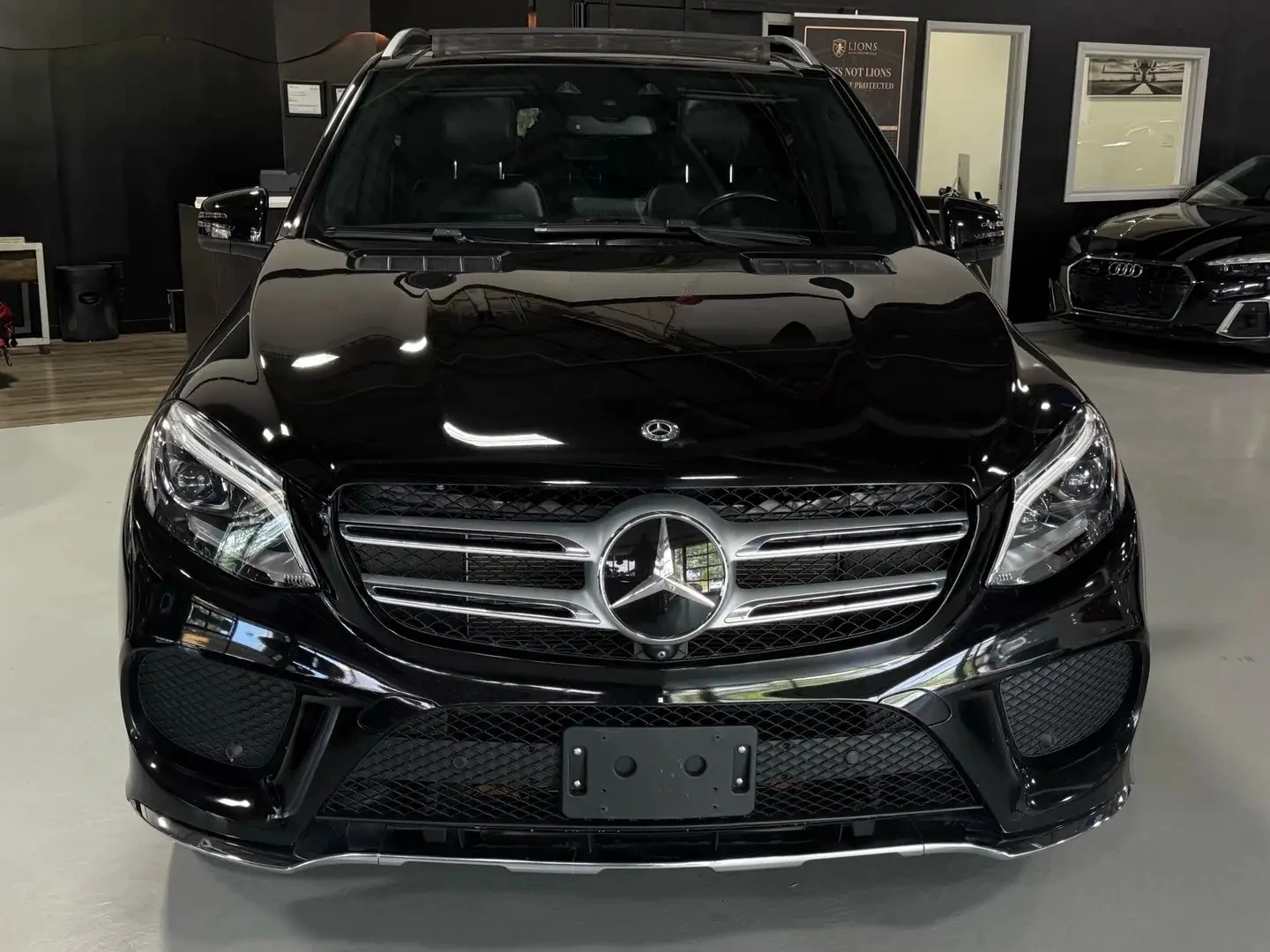 Mercedes-Benz GLE 400 AMG PKG ЦЕНА ДО БГ АВТОКРЕДИТ, снимка 2 - Автомобили и джипове - 55433306