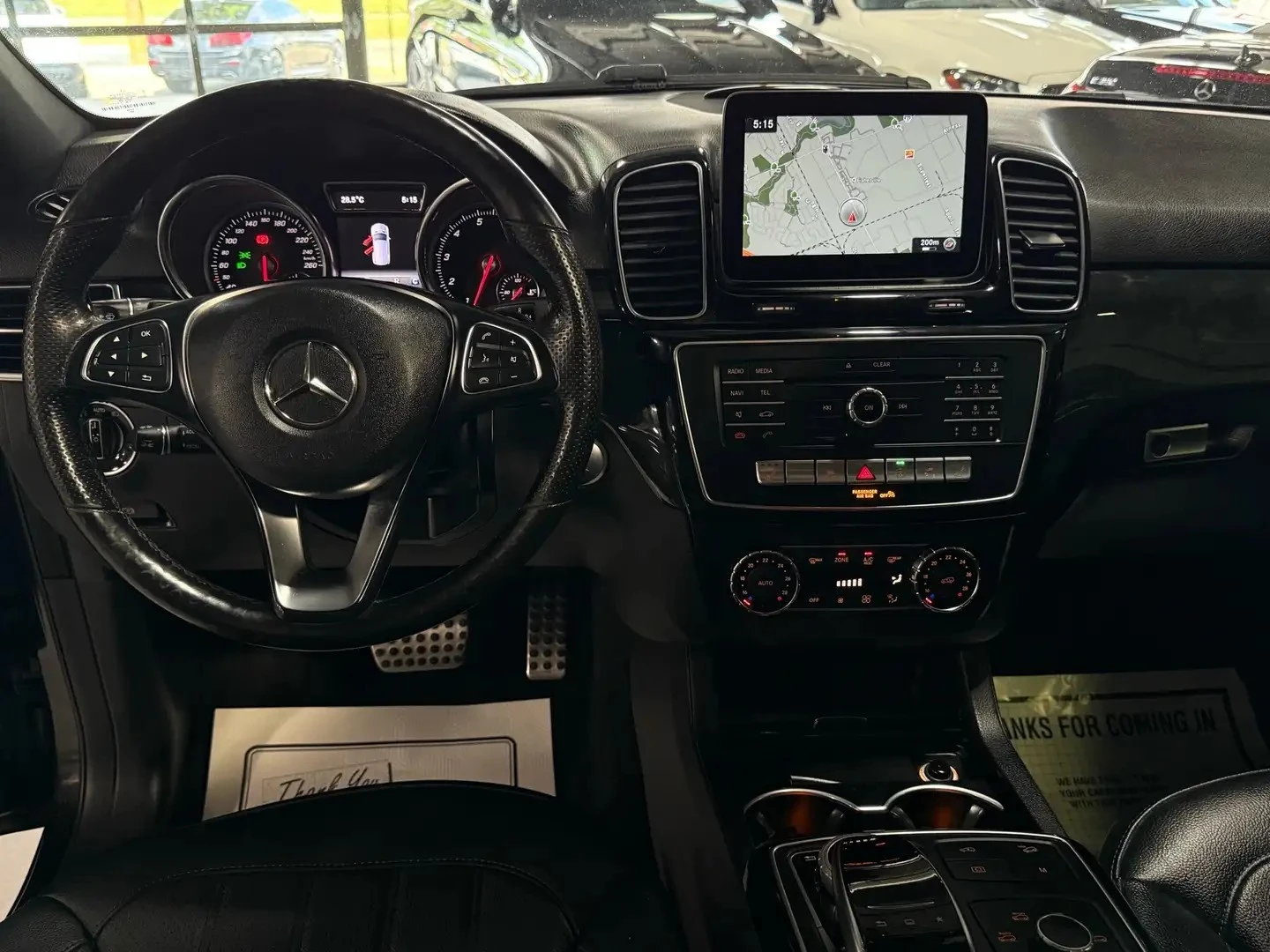 Mercedes-Benz GLE 400 AMG PKG ЦЕНА ДО БГ АВТОКРЕДИТ, снимка 8 - Автомобили и джипове - 55433306