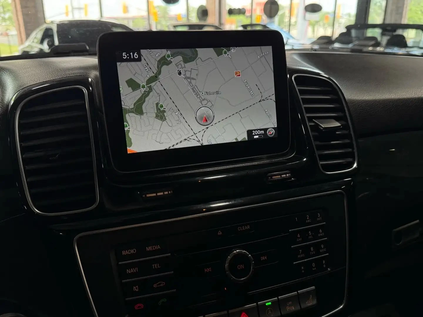 Mercedes-Benz GLE 400 AMG PKG ЦЕНА ДО БГ АВТОКРЕДИТ, снимка 9 - Автомобили и джипове - 55433306