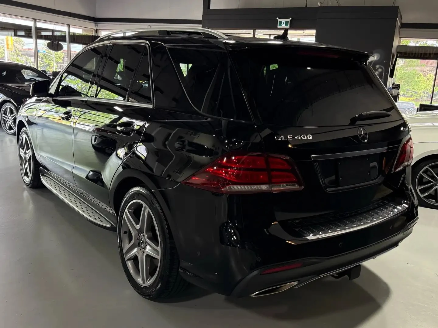 Mercedes-Benz GLE 400 AMG PKG ЦЕНА ДО БГ АВТОКРЕДИТ, снимка 6 - Автомобили и джипове - 55433306