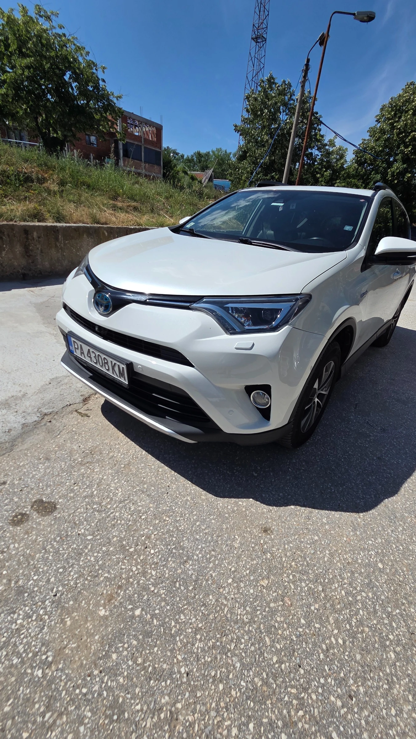 Toyota Rav4, снимка 2 - Автомобили и джипове - 55644233