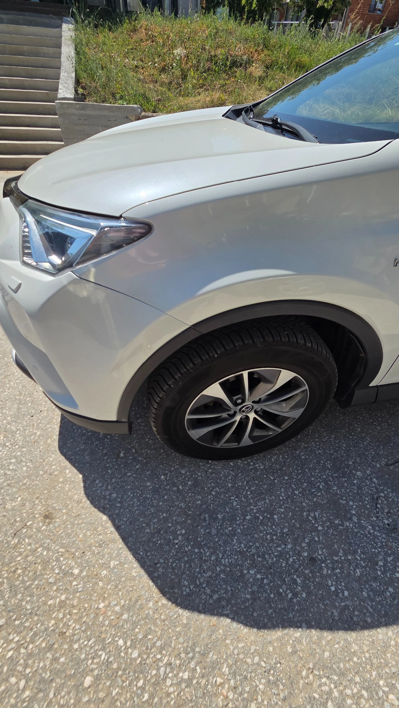 Toyota Rav4, снимка 3 - Автомобили и джипове - 55644233