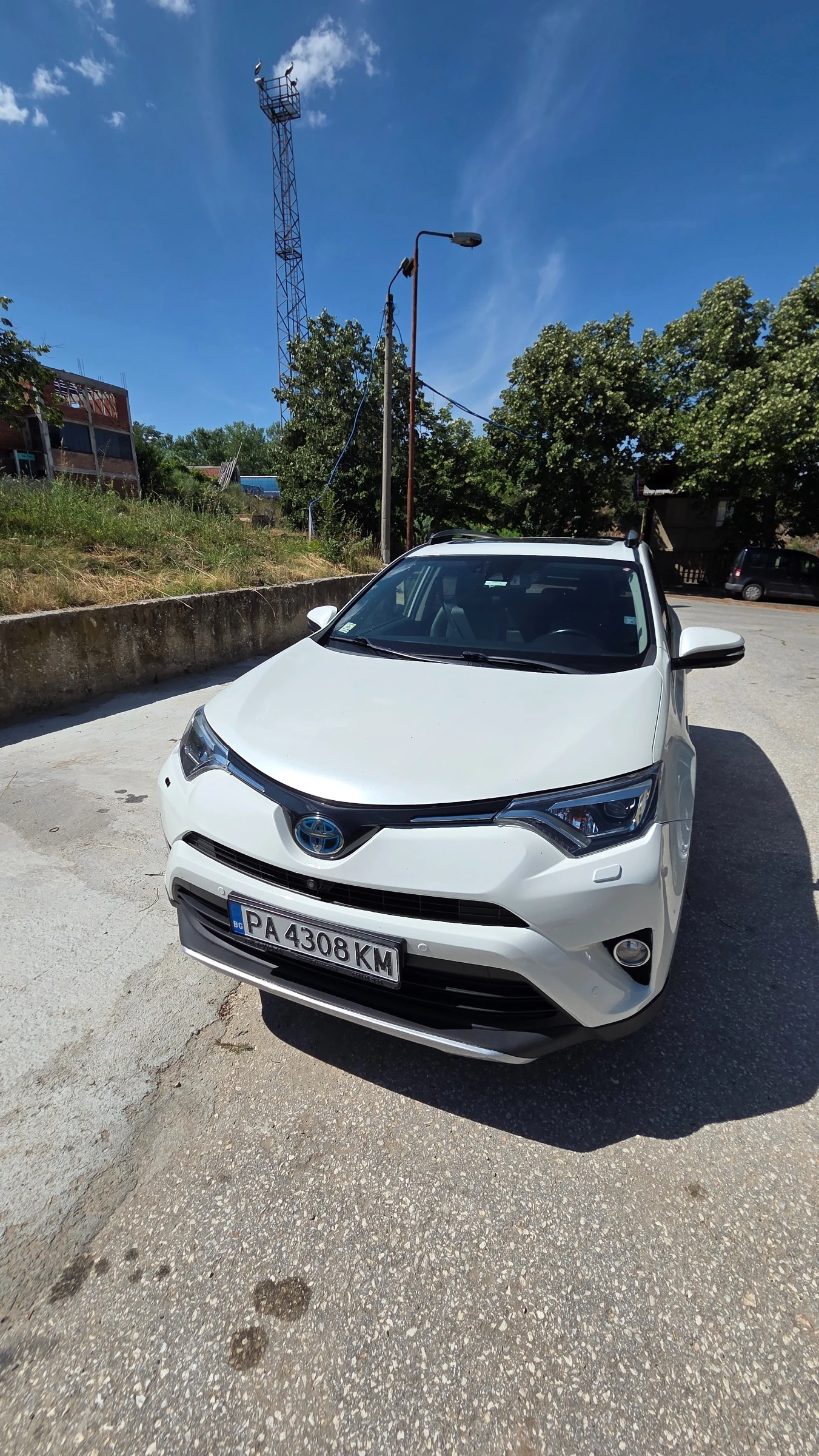 Toyota Rav4