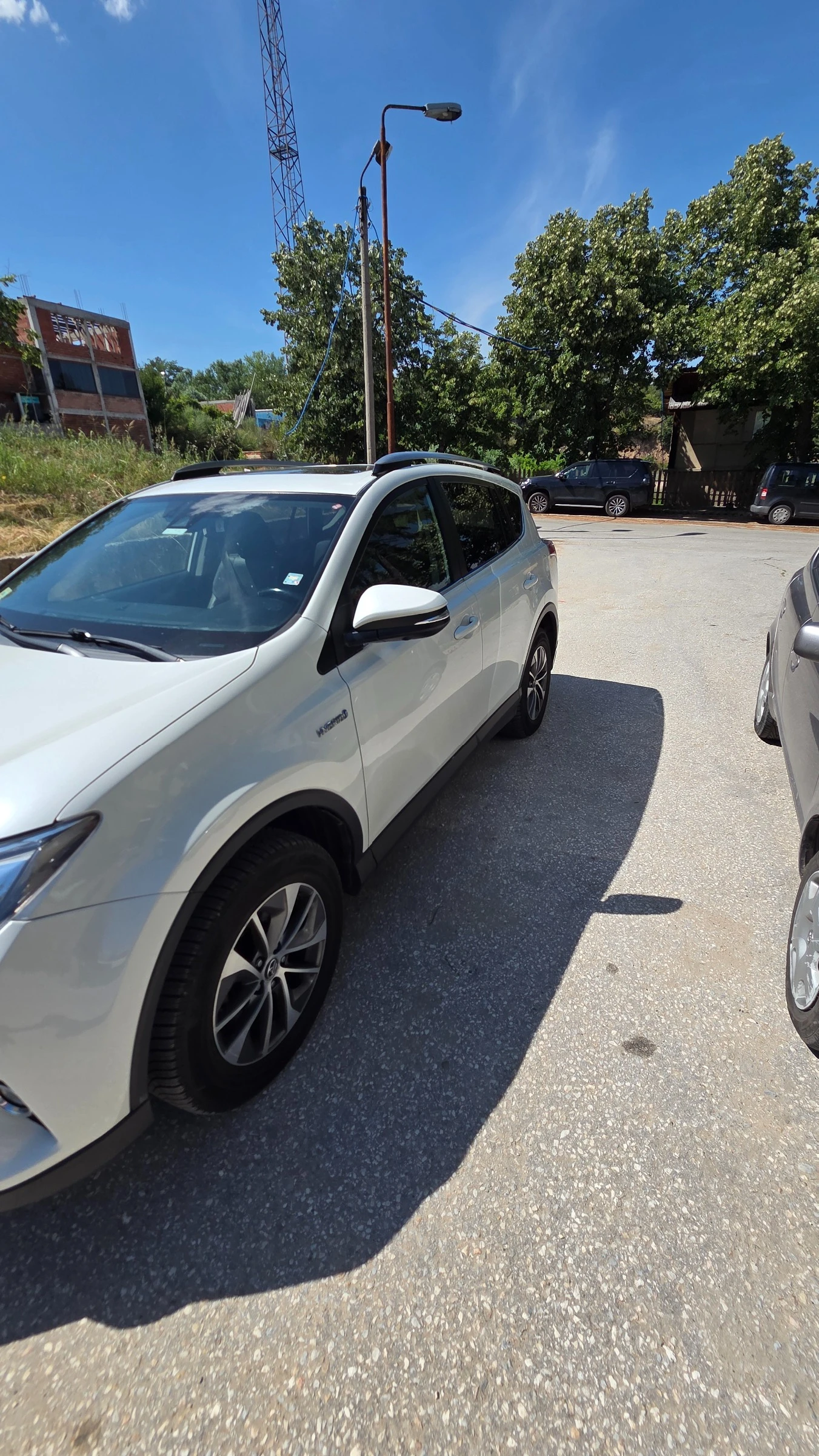 Toyota Rav4, снимка 4 - Автомобили и джипове - 55644233