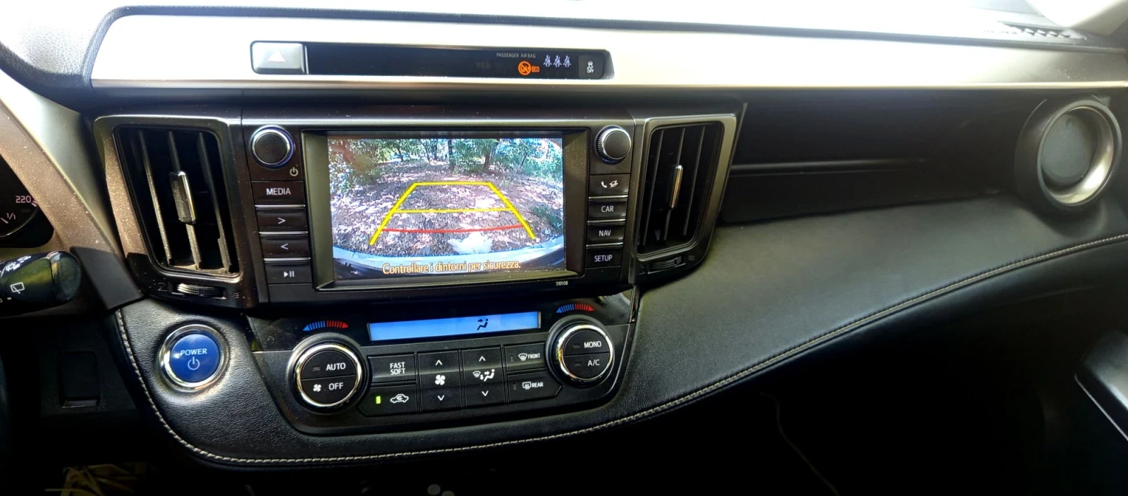 Toyota Rav4 2.5 Hybrid, 4WD Power by Japan, ��� ���� Italia  | Mobile.bg � ����������� 4