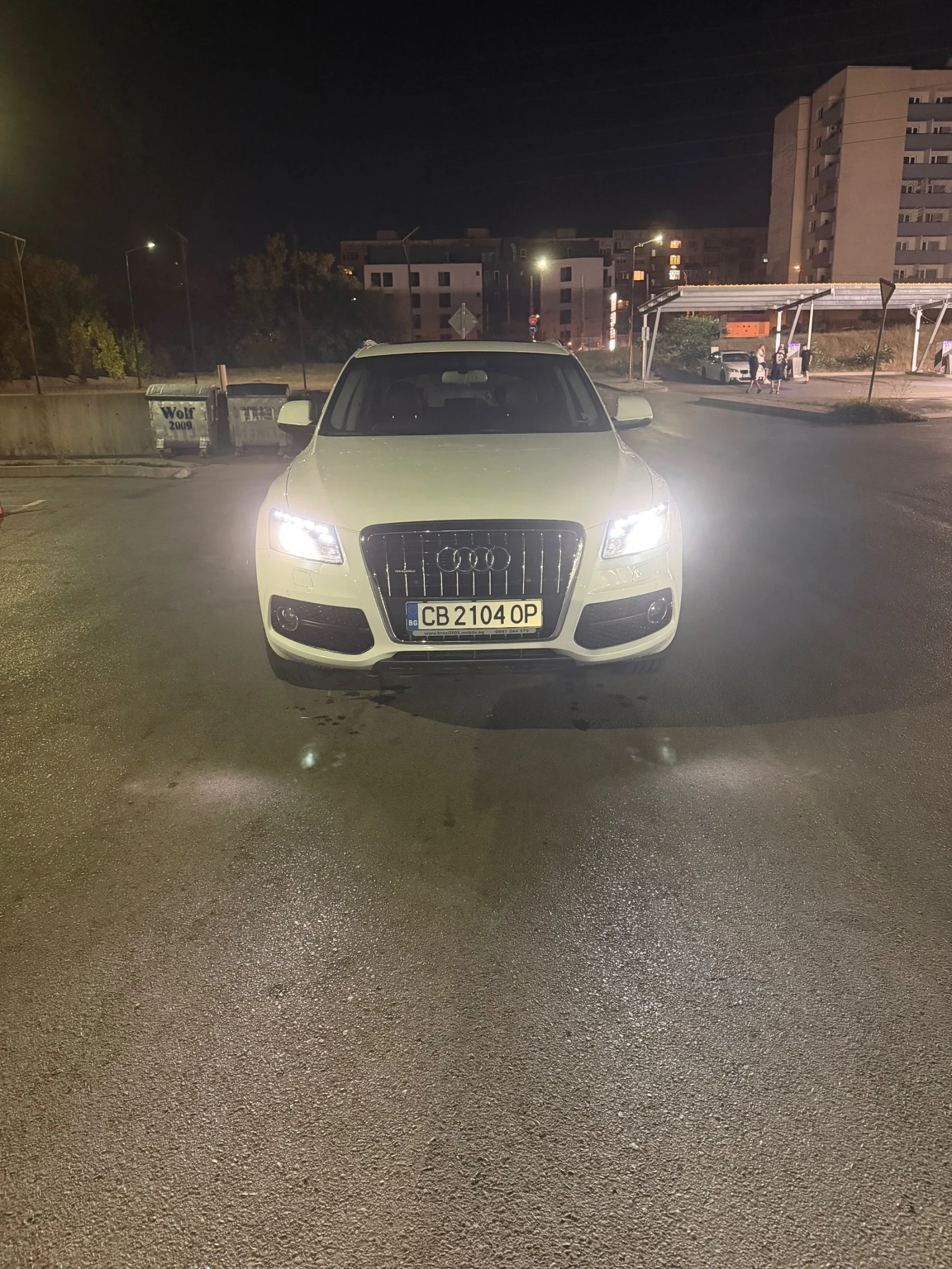 Audi Q5