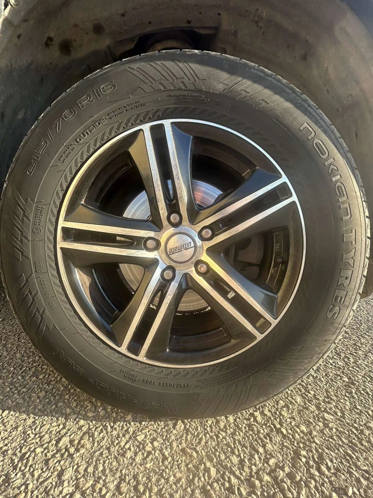 Toyota Rav4 4x4 2.2 D-CAT 177 к.с. Напълно обслужена, снимка 6 - Автомобили и джипове - 56045574
