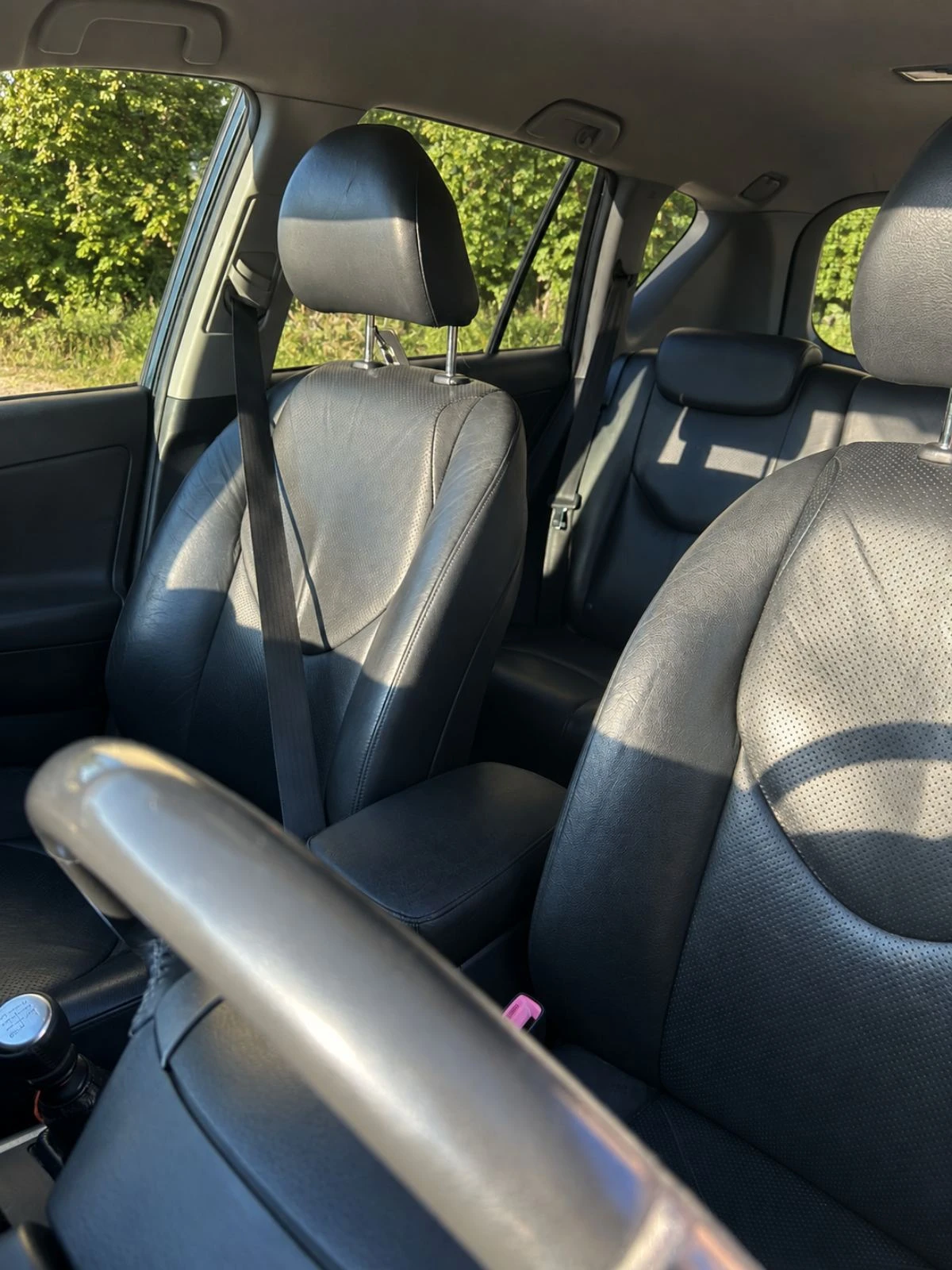 Toyota Rav4 4x4 2.2 D-CAT 177 к.с. Напълно обслужена, снимка 11 - Автомобили и джипове - 56045574